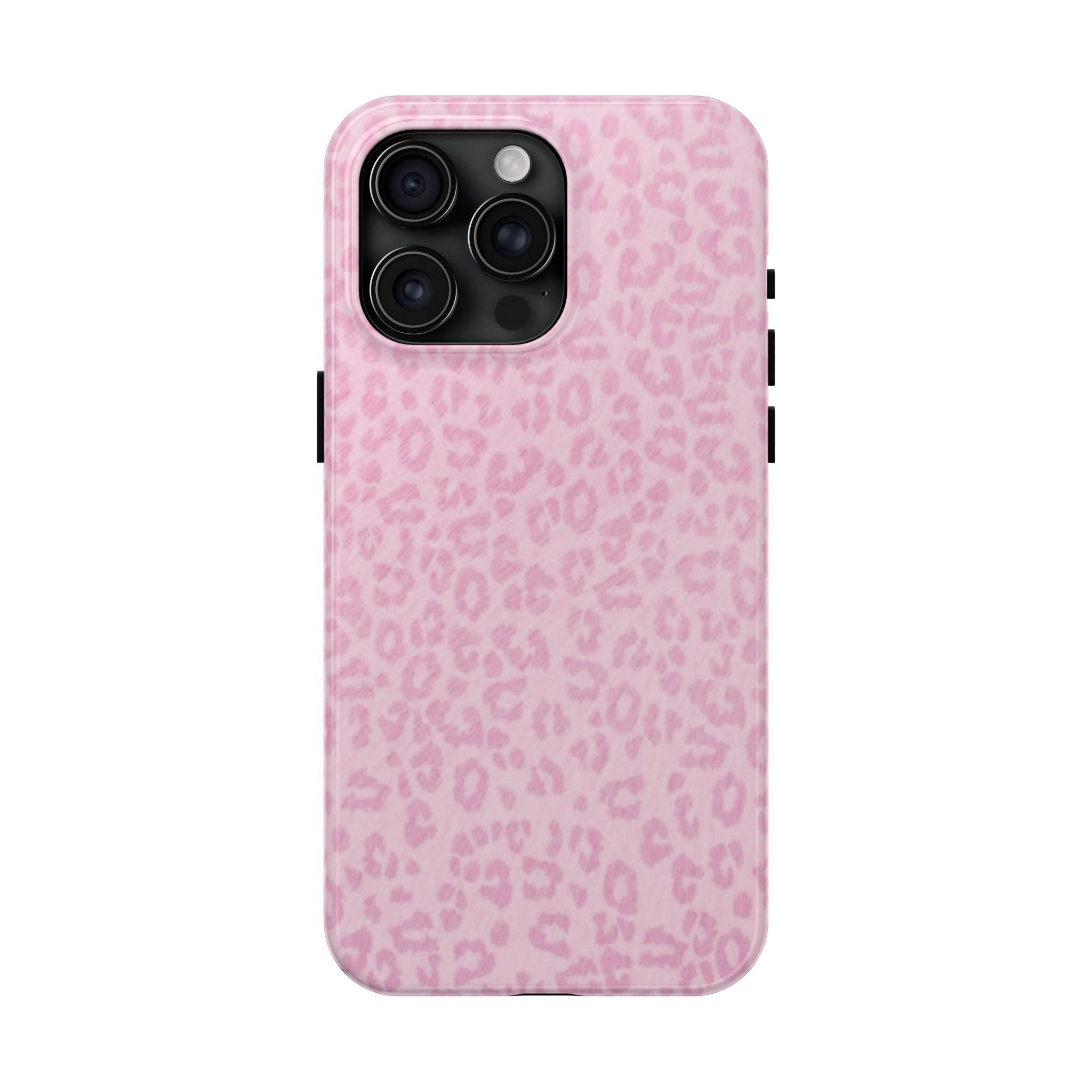 Pretty in Pink Leopard