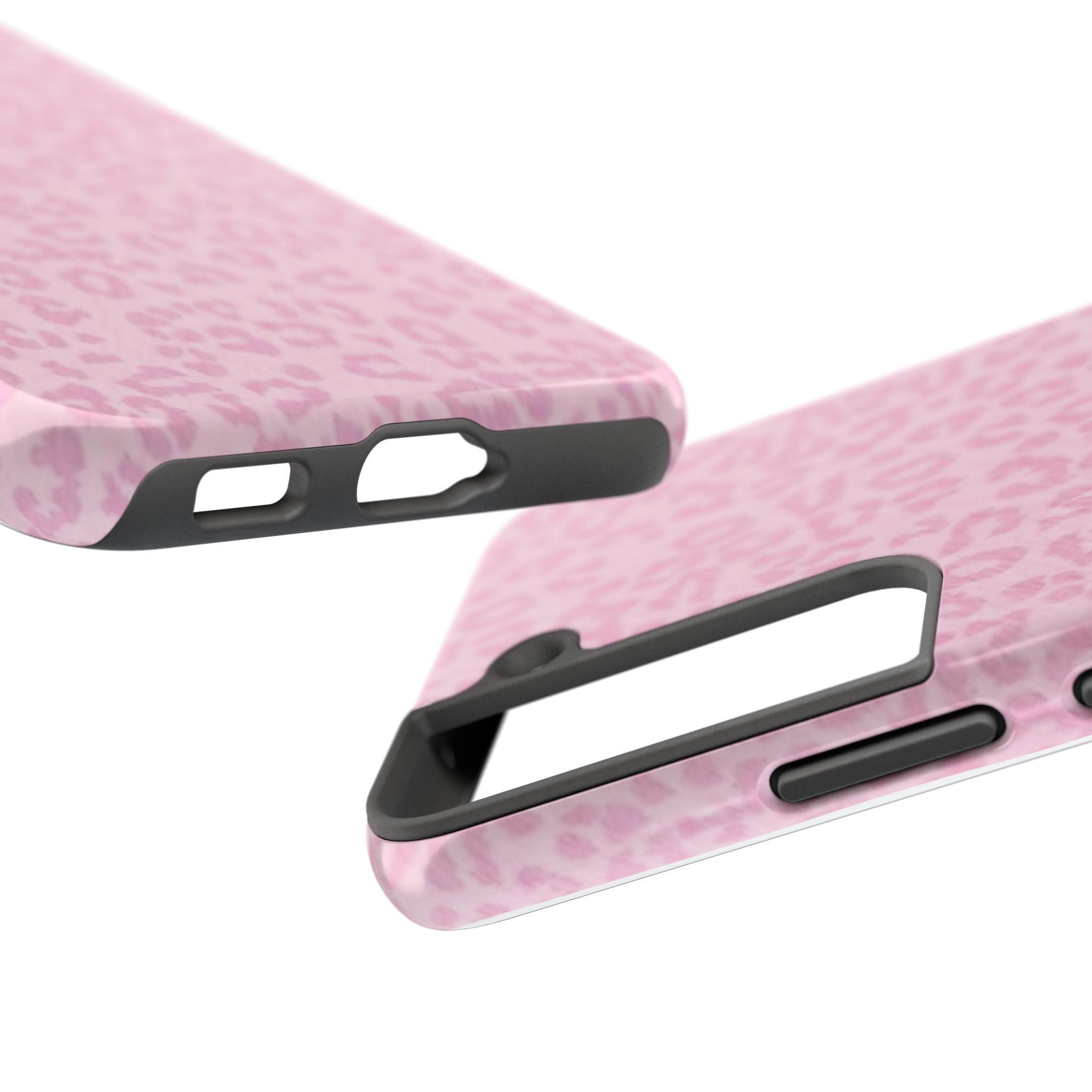 Pretty in Pink Leopard