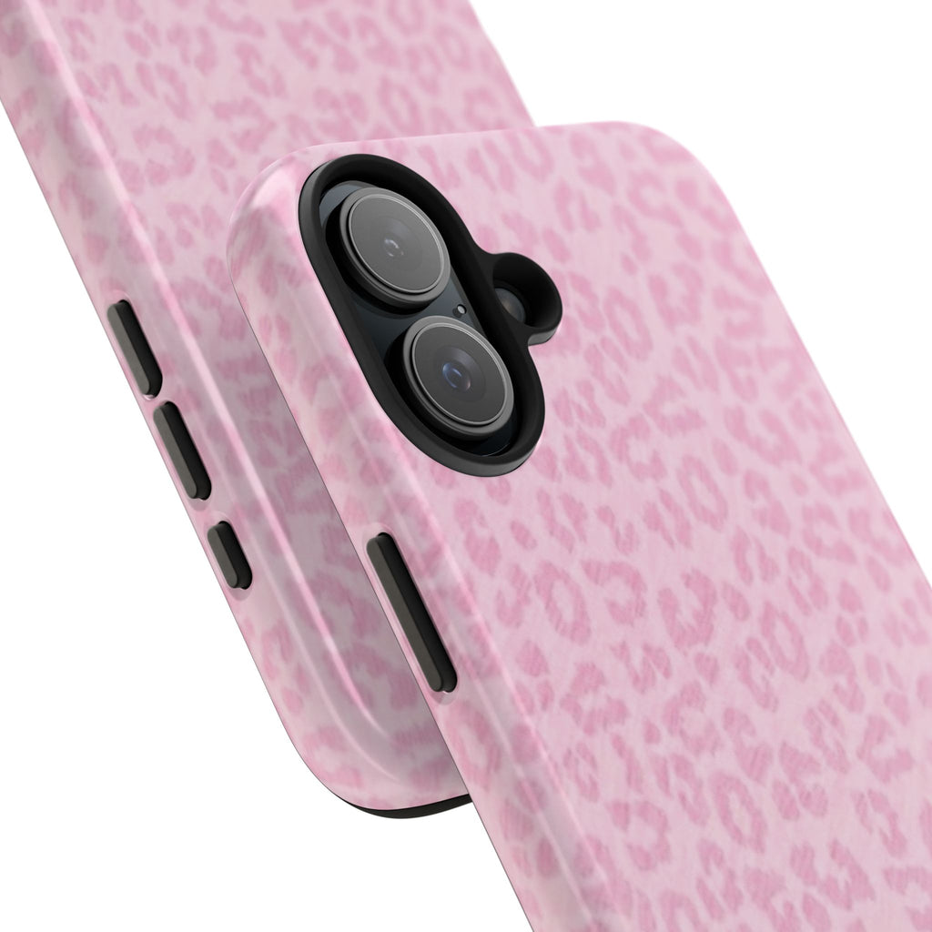 Pretty in Pink Leopard