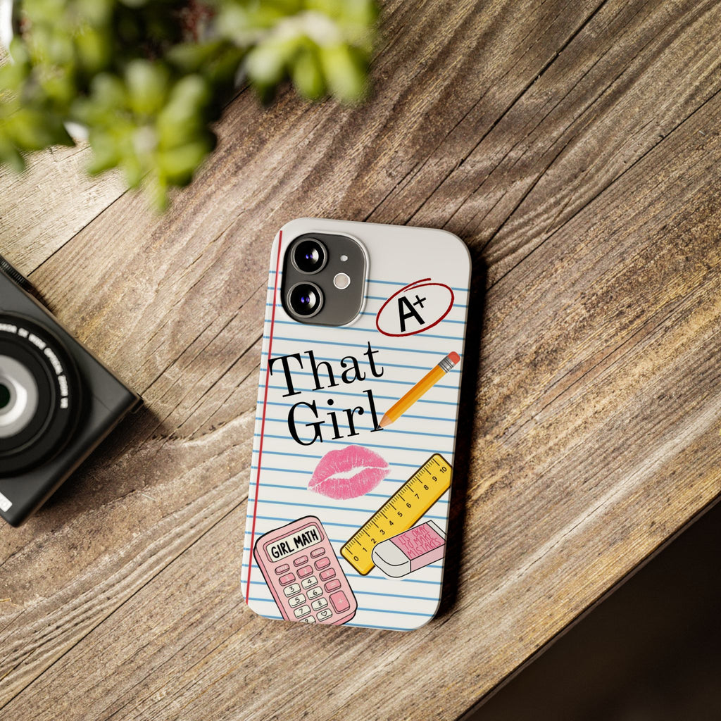 Smart Girl Aesthetic