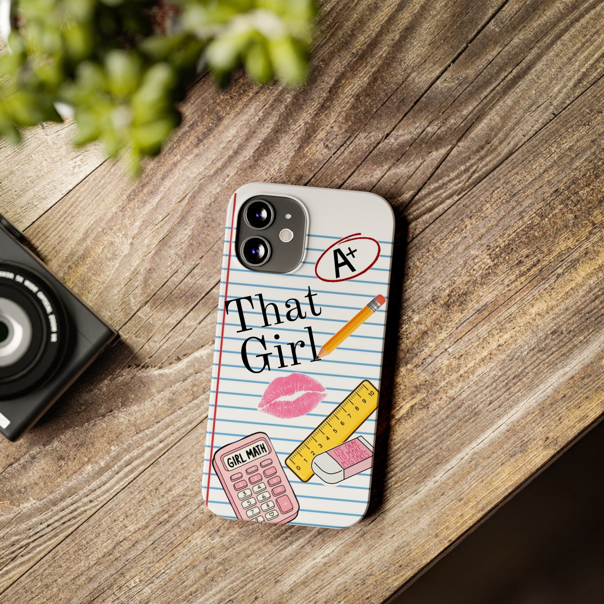 Smart Girl Aesthetic