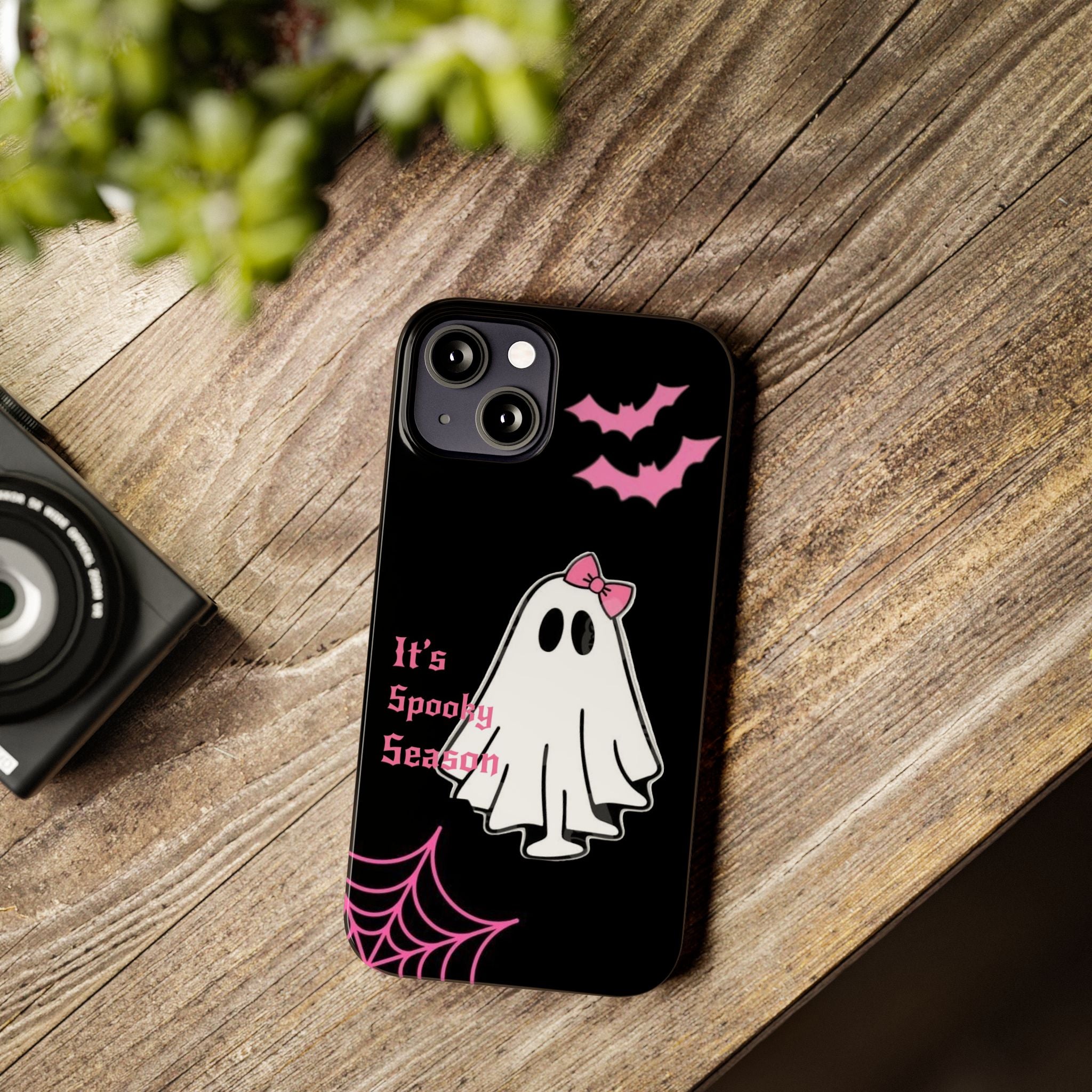 Spooky ghost