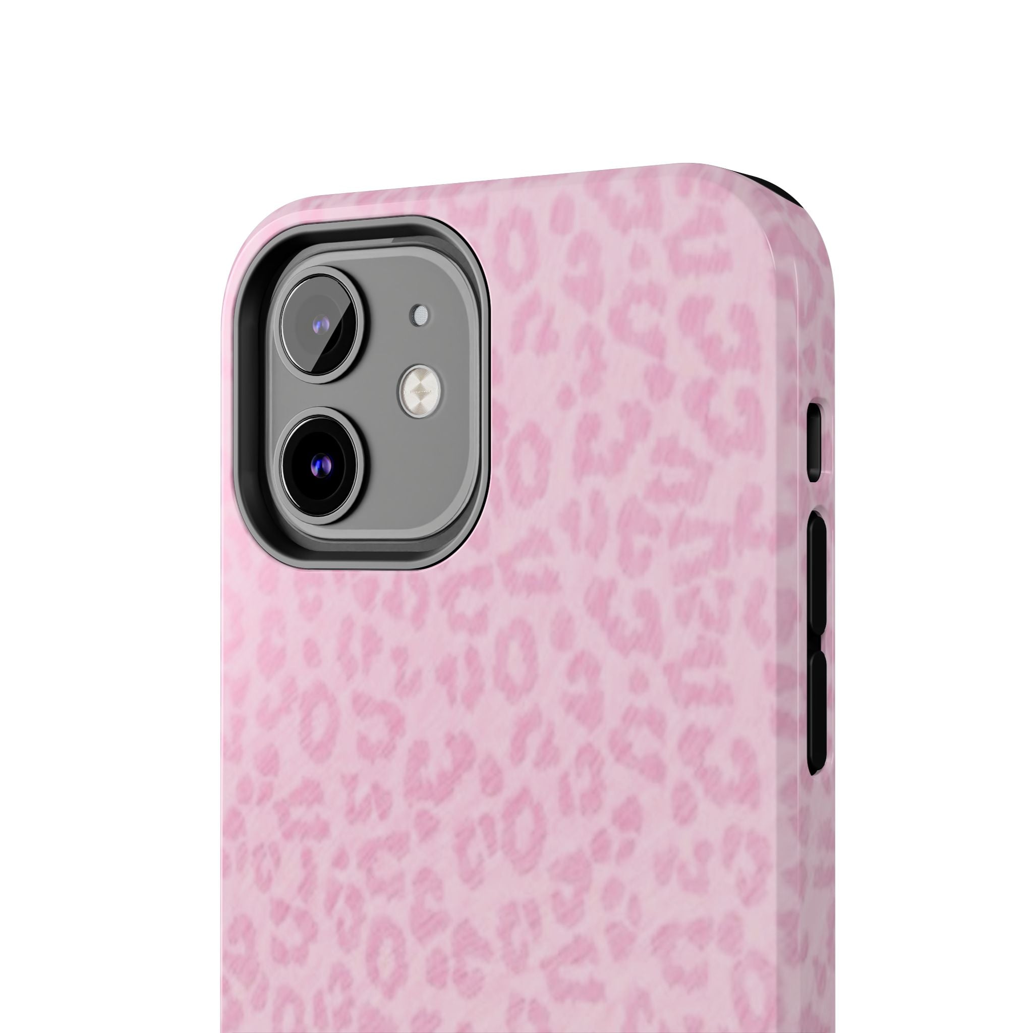 Pretty in Pink Leopard