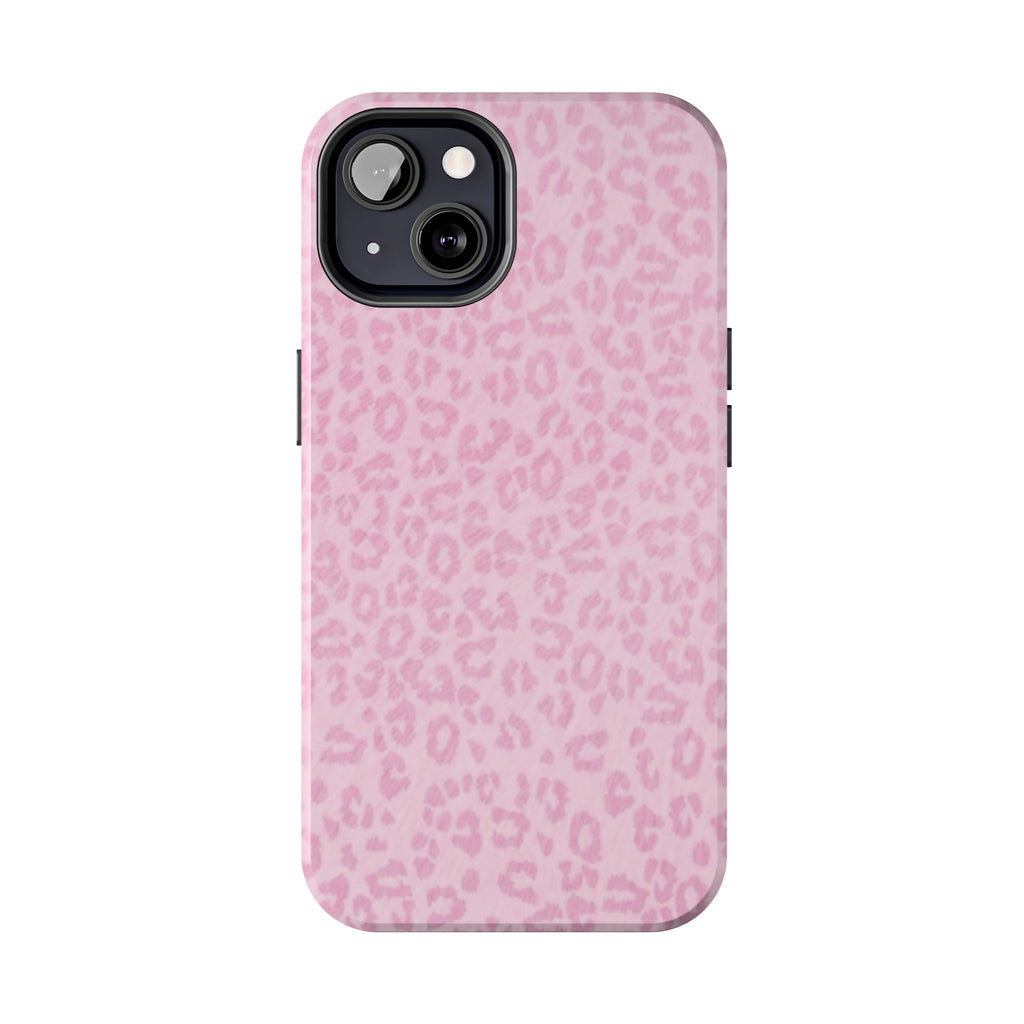 Pretty in Pink Leopard