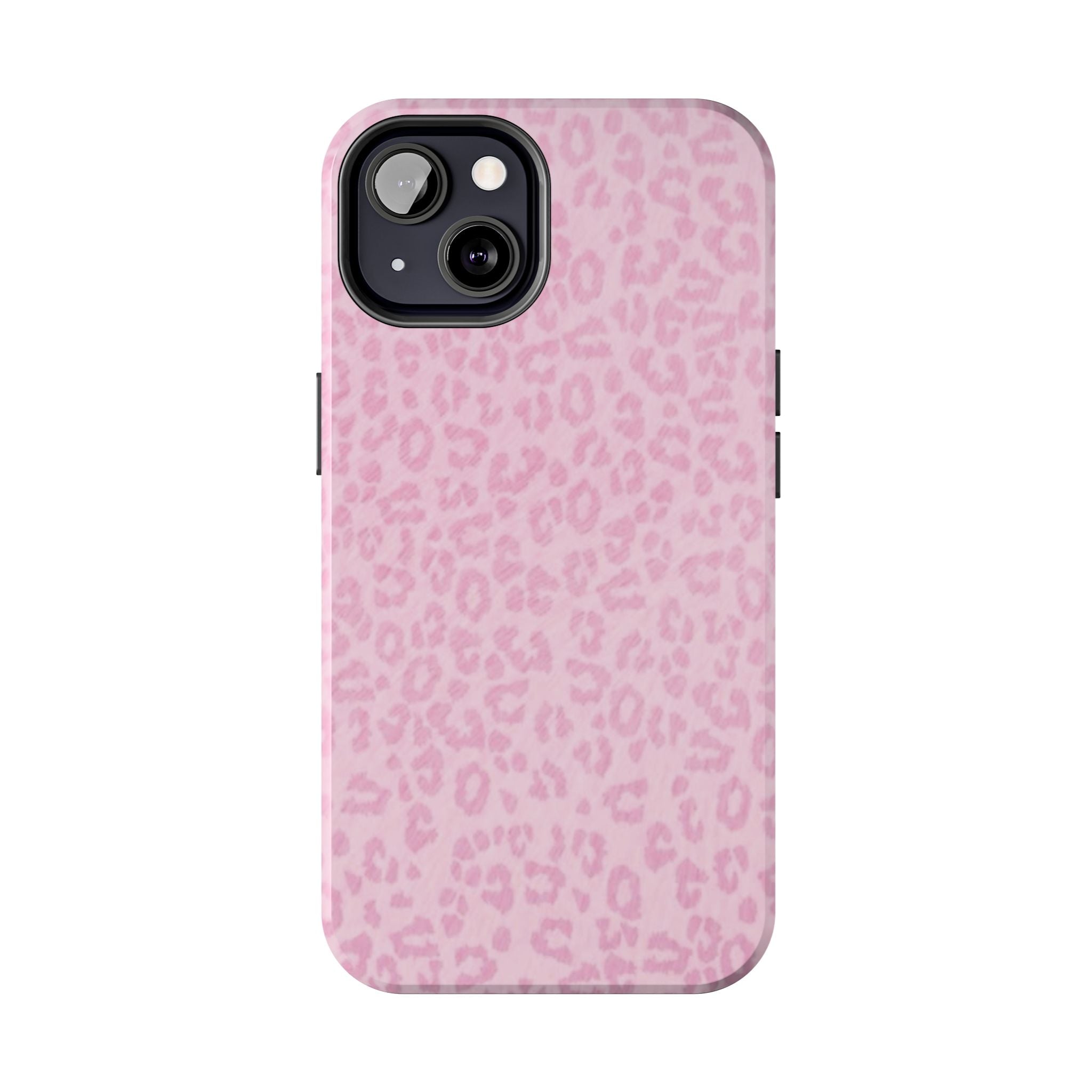 Pretty in Pink Leopard