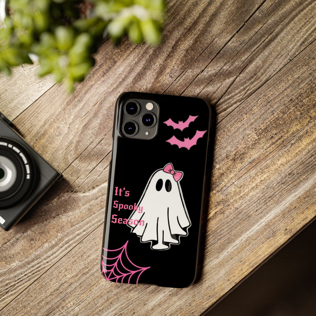 Spooky ghost