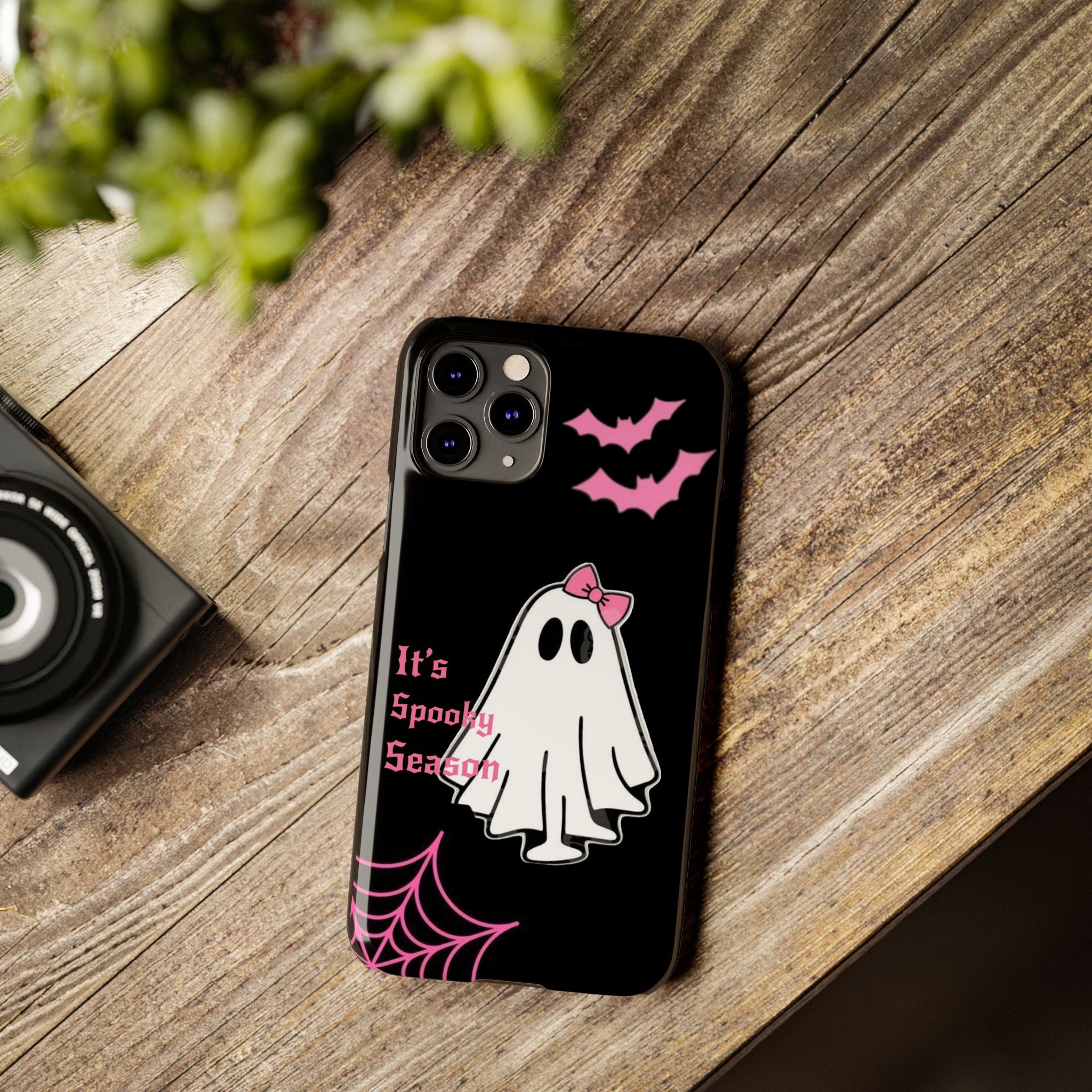 Spooky ghost