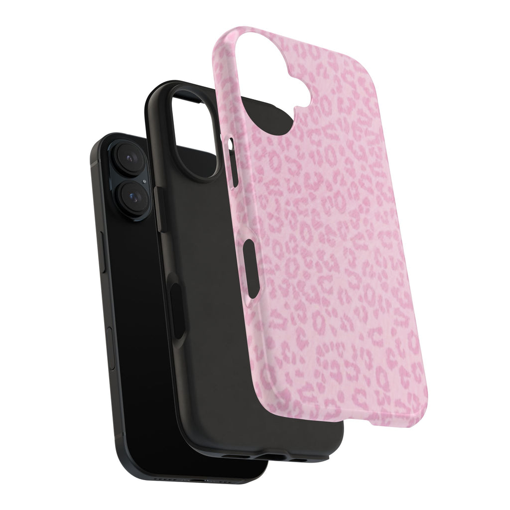 Pretty in Pink Leopard