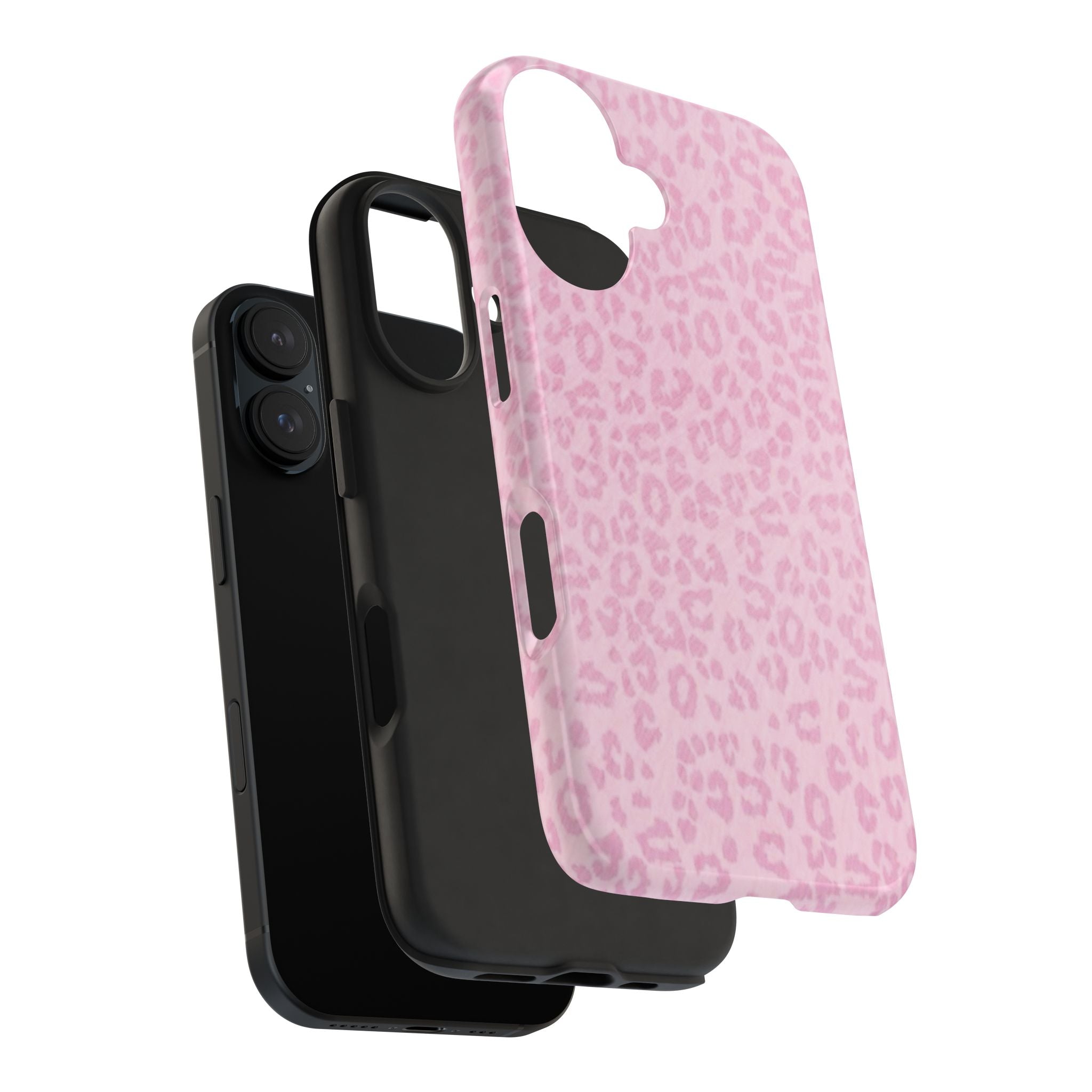 Pretty in Pink Leopard