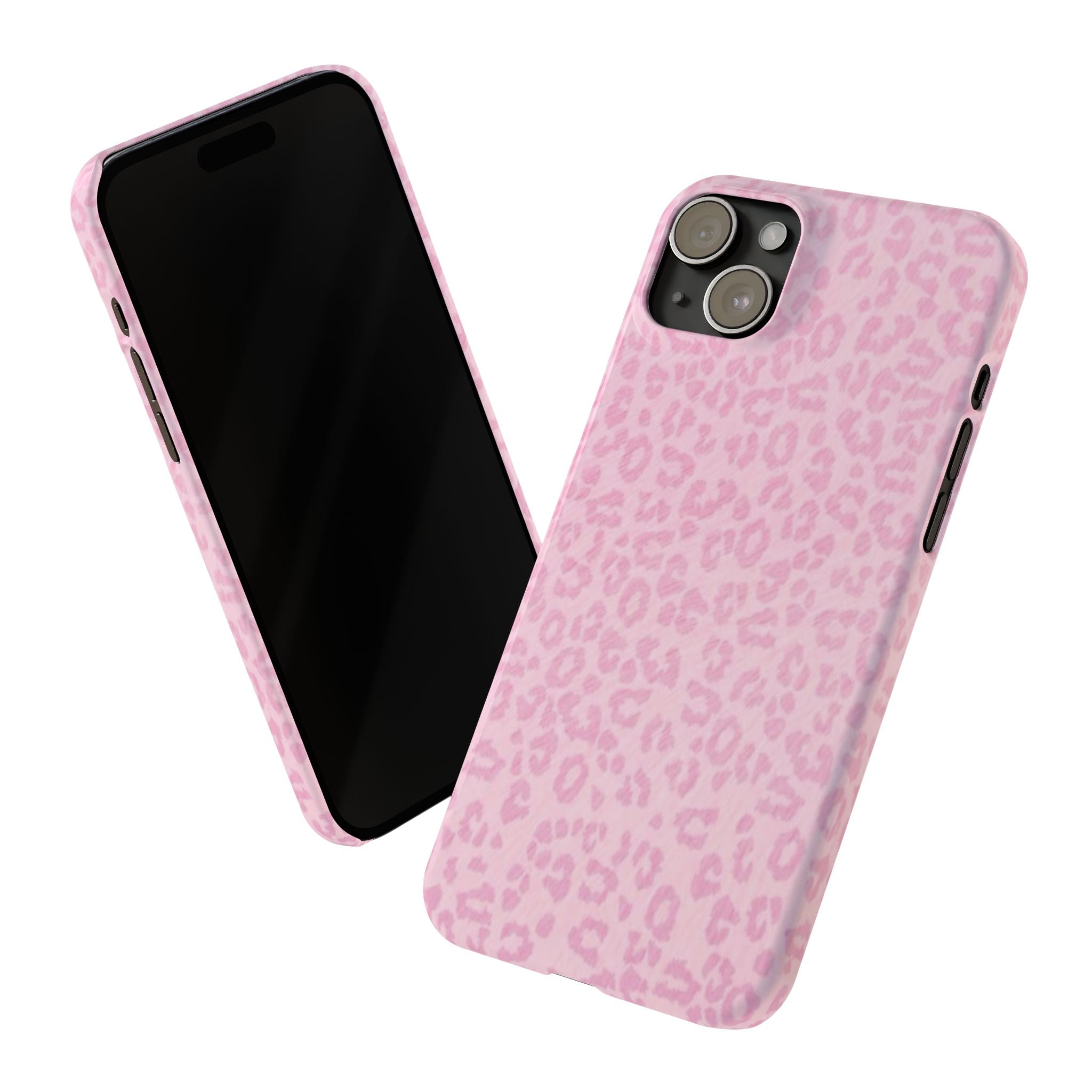 Pretty in Pink Leopard
