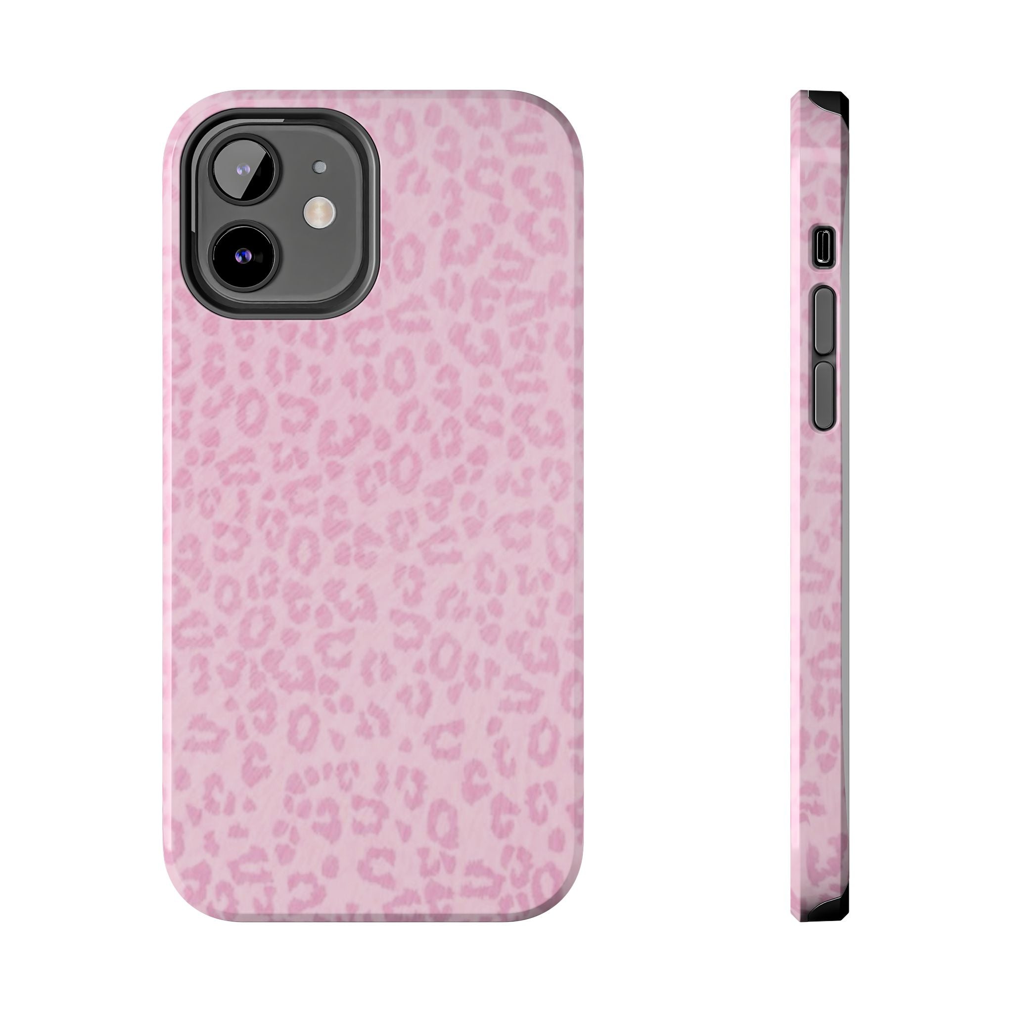 Pretty in Pink Leopard