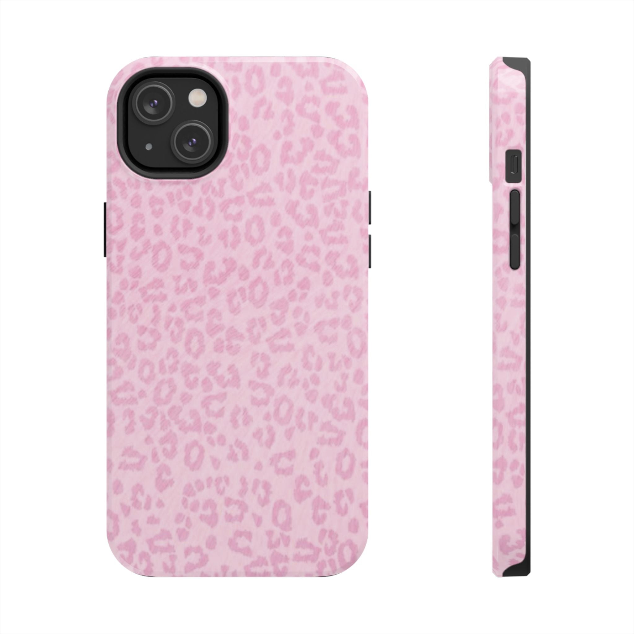 Pretty in Pink Leopard