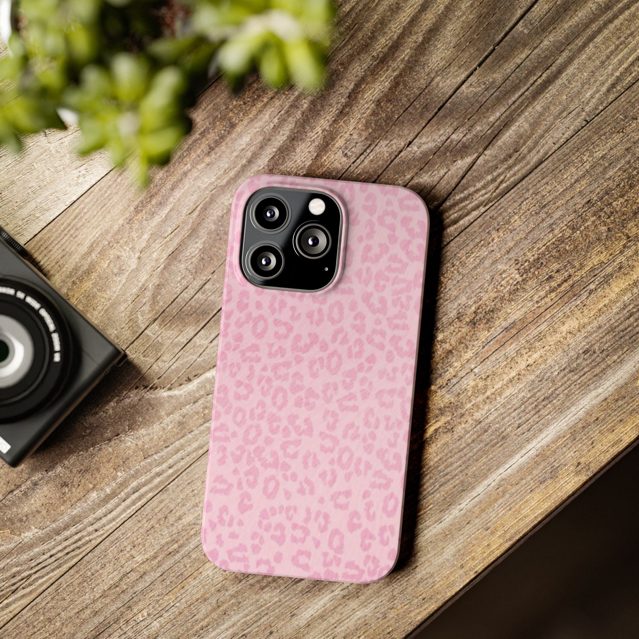 Pretty in Pink Leopard
