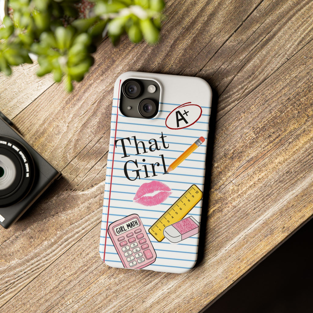Smart Girl Aesthetic