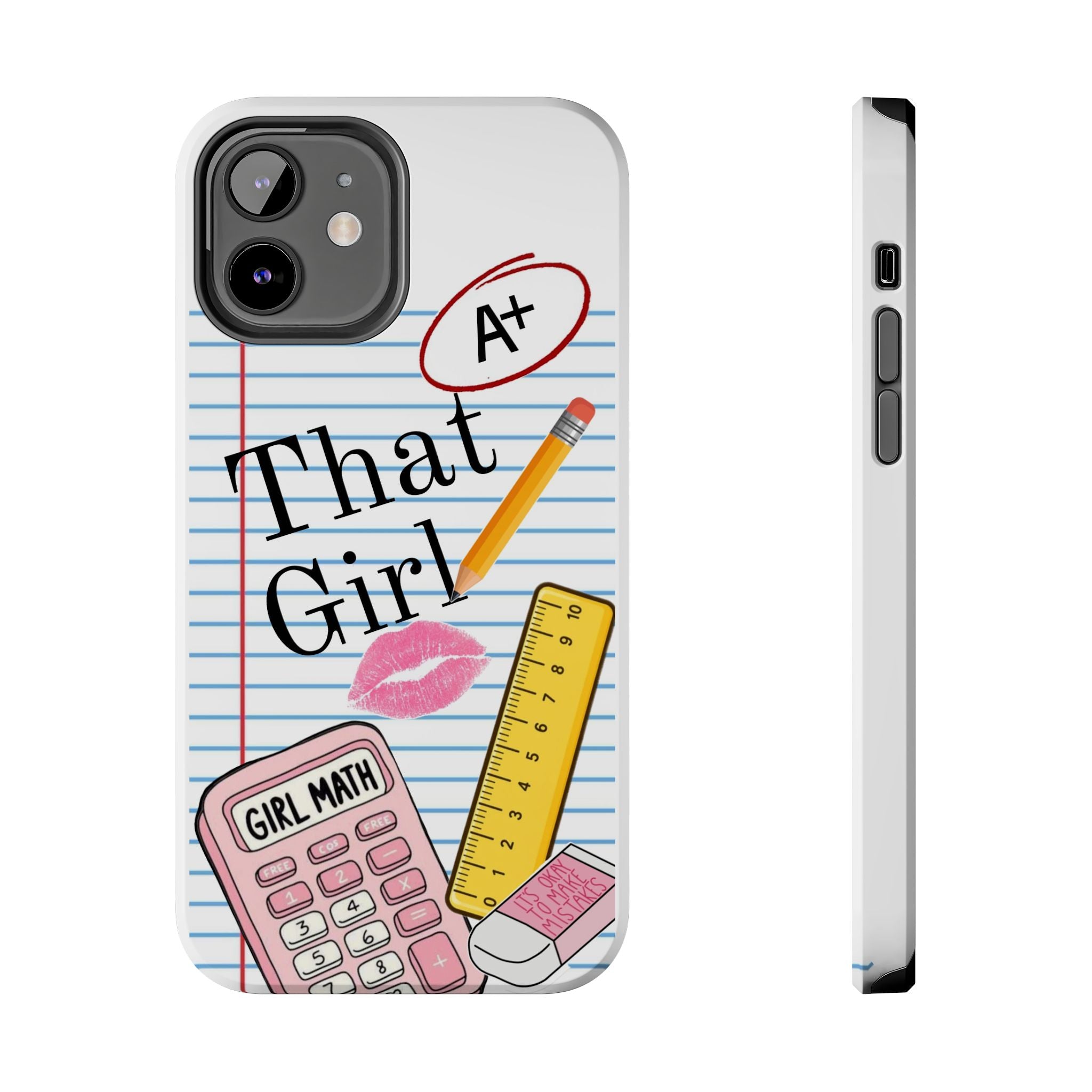 Smart Girl Aesthetic