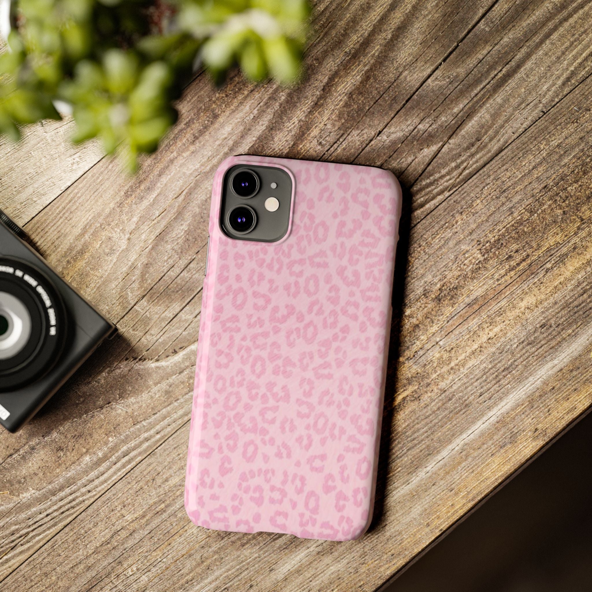 Pretty in Pink Leopard