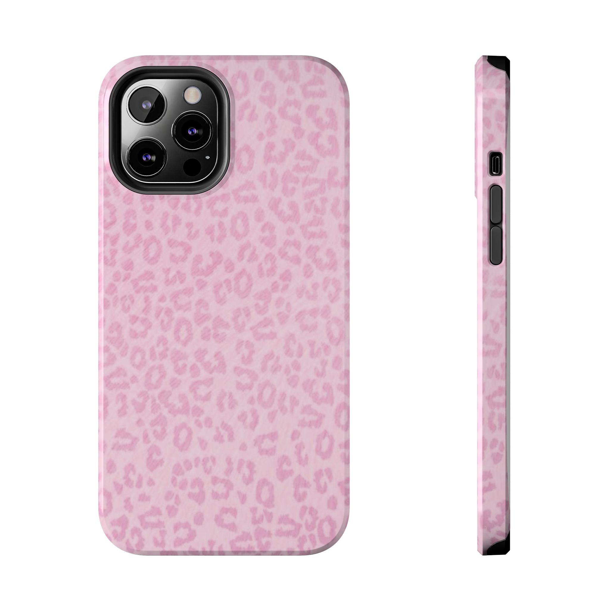 Pretty in Pink Leopard