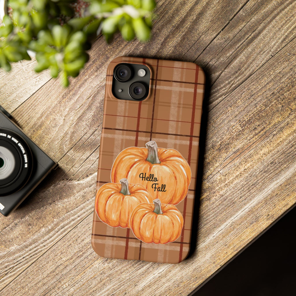 Hello fall