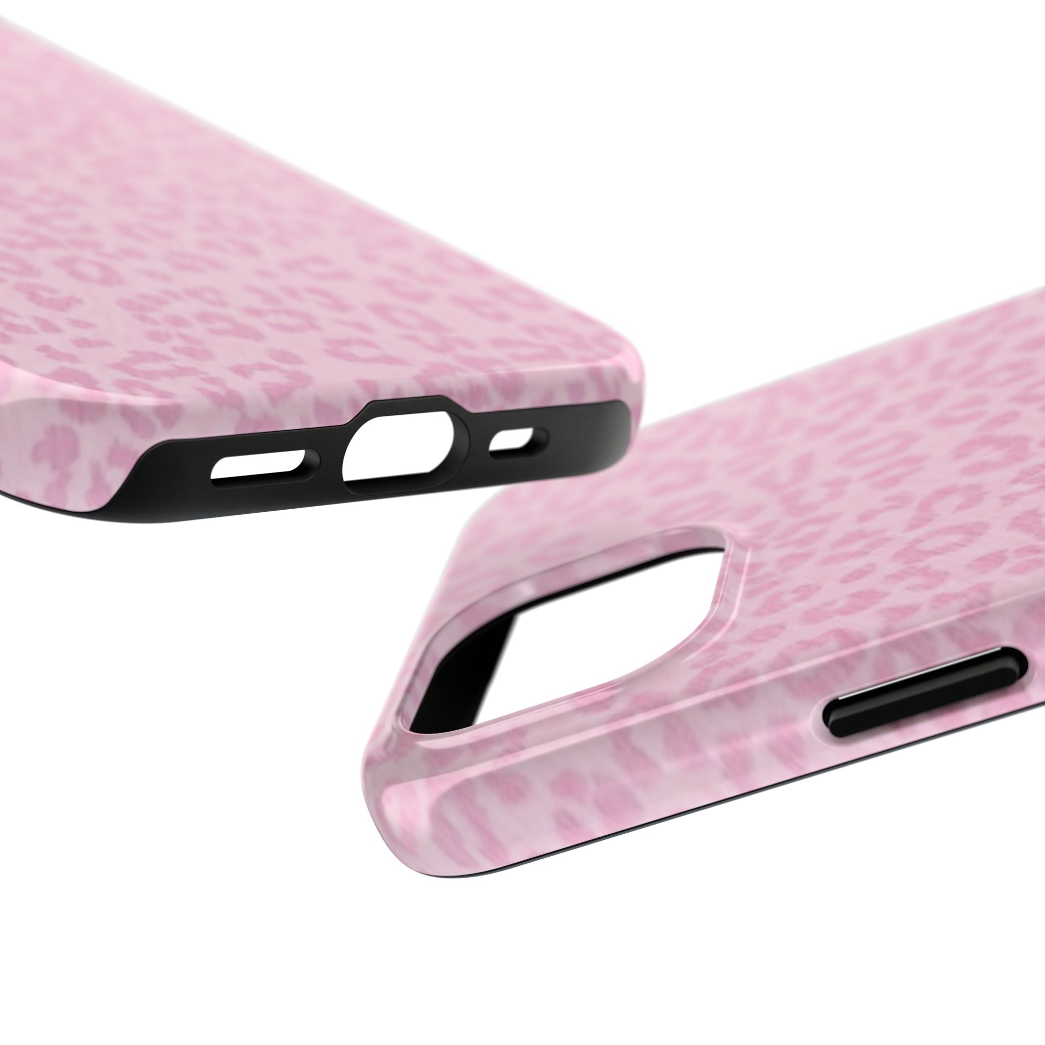 Pretty in Pink Leopard