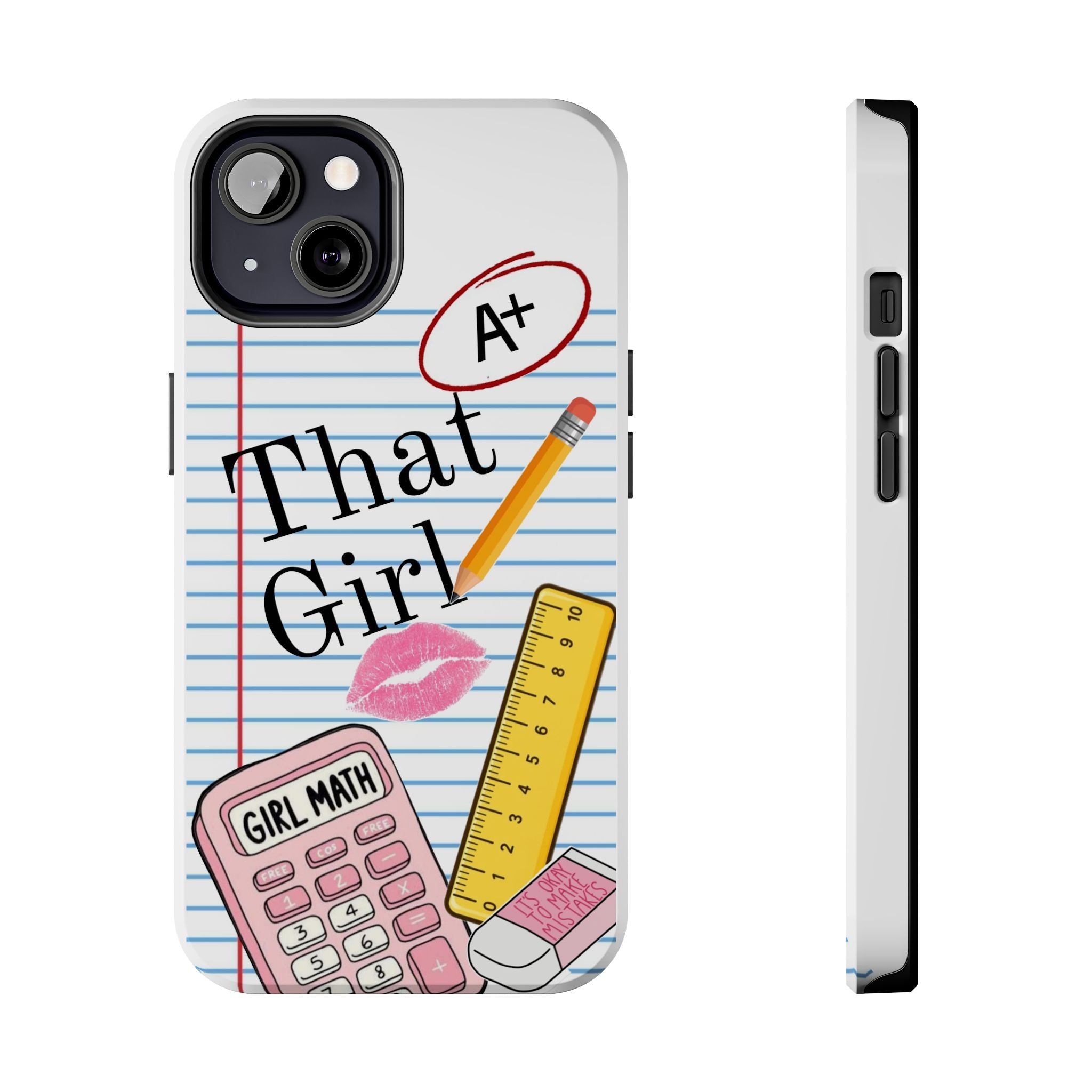 Smart Girl Aesthetic
