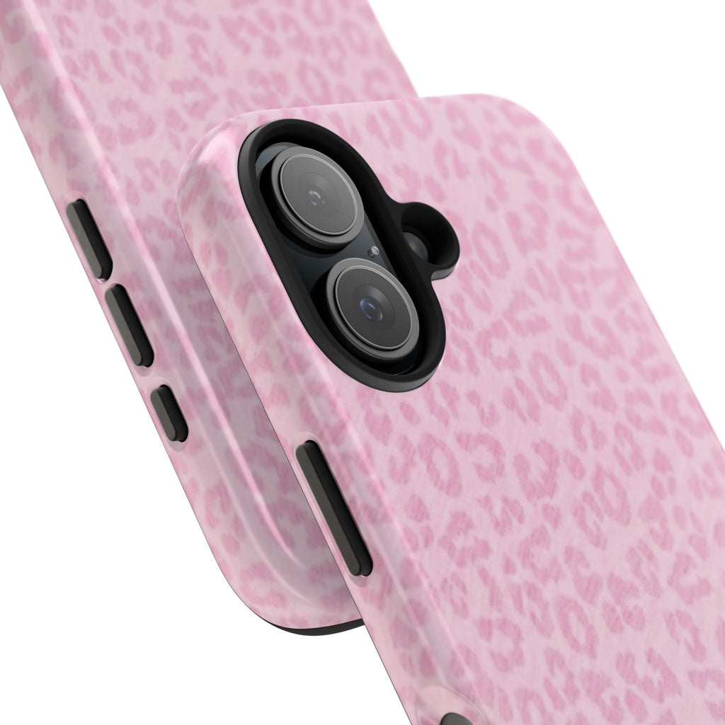 Pretty in Pink Leopard