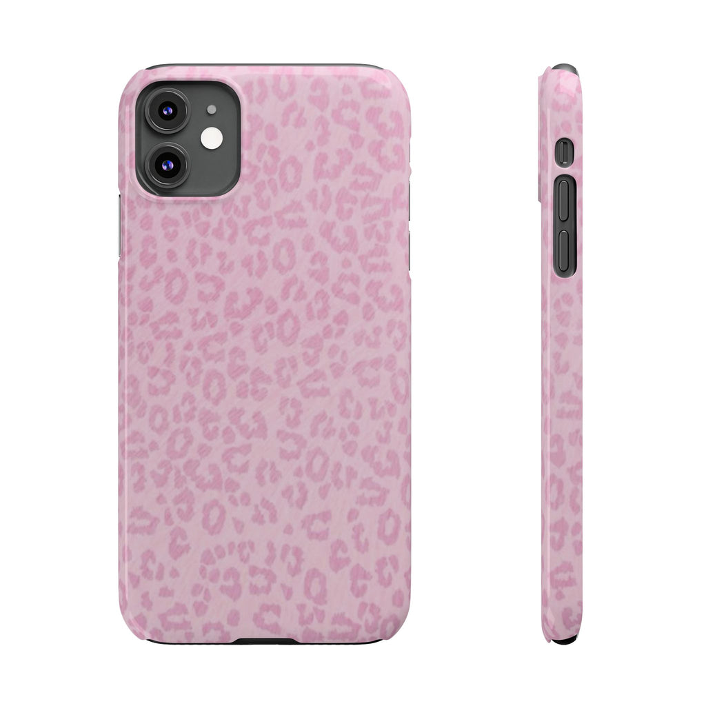 Pretty in Pink Leopard
