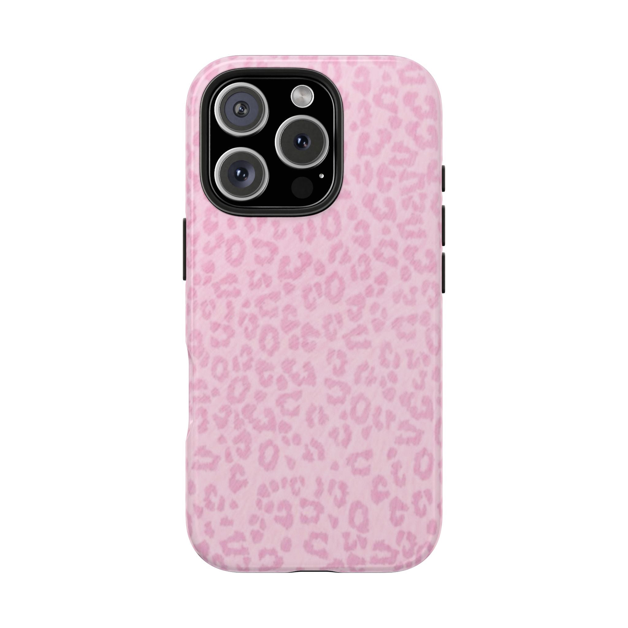 Pretty in Pink Leopard