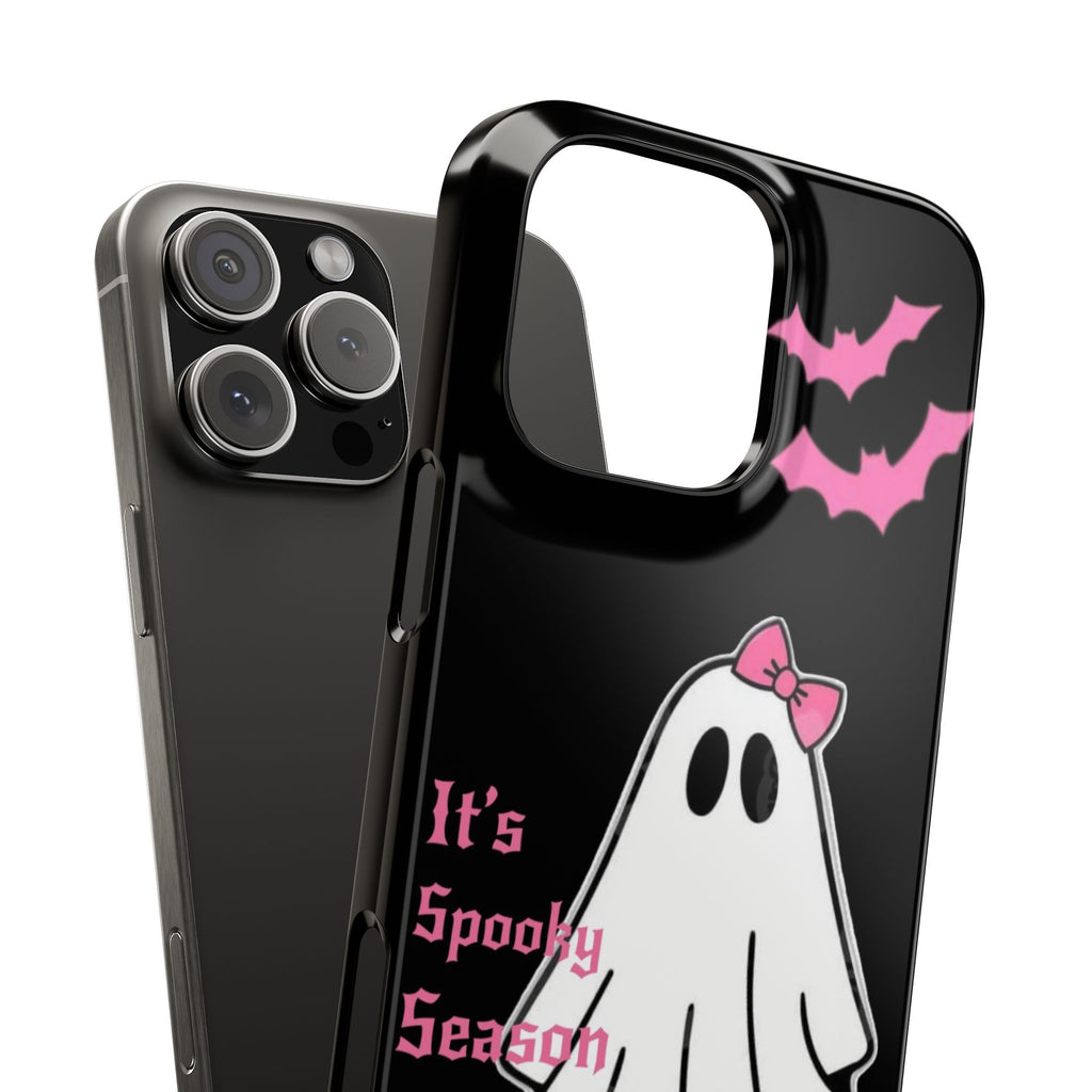 Spooky ghost