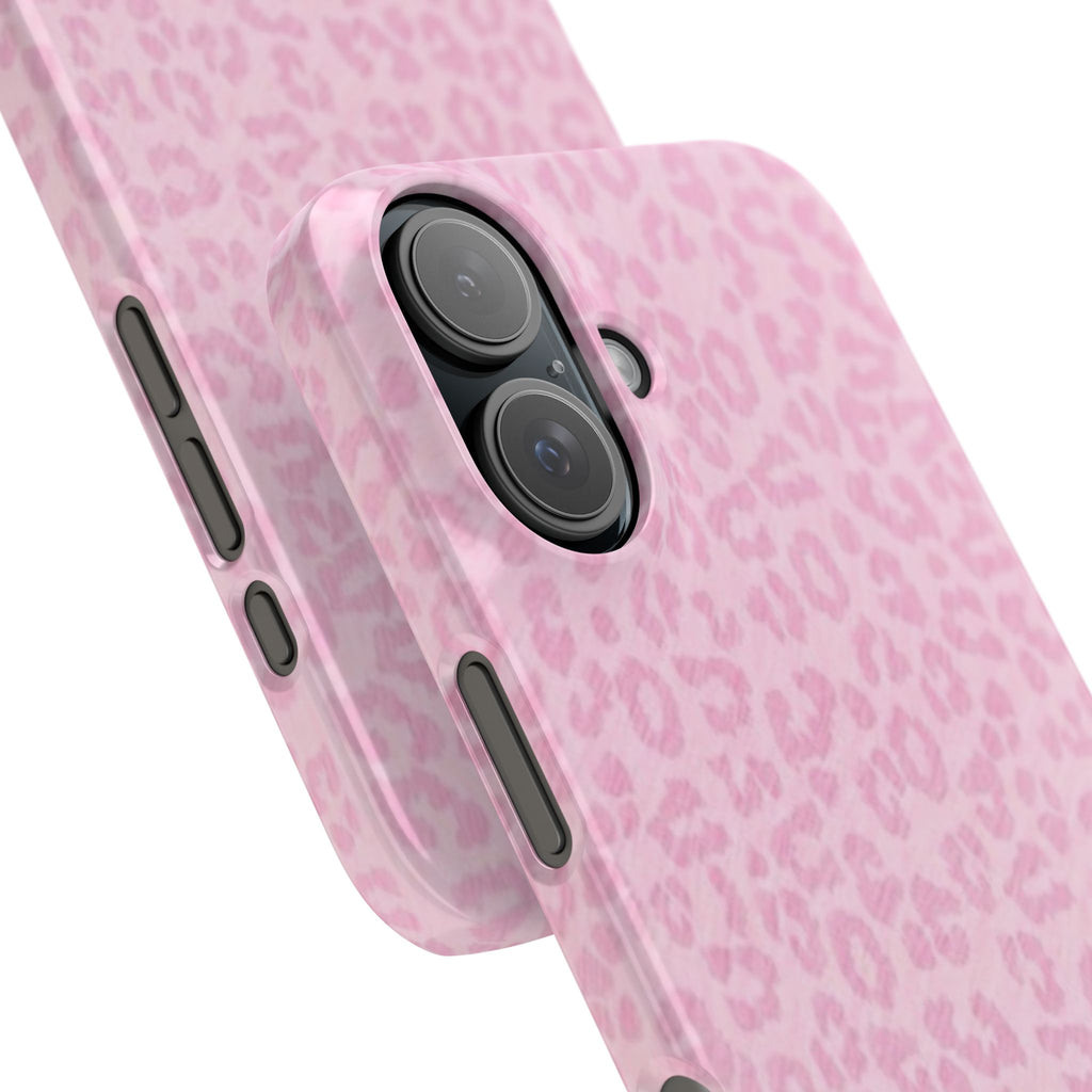 Pretty in Pink Leopard
