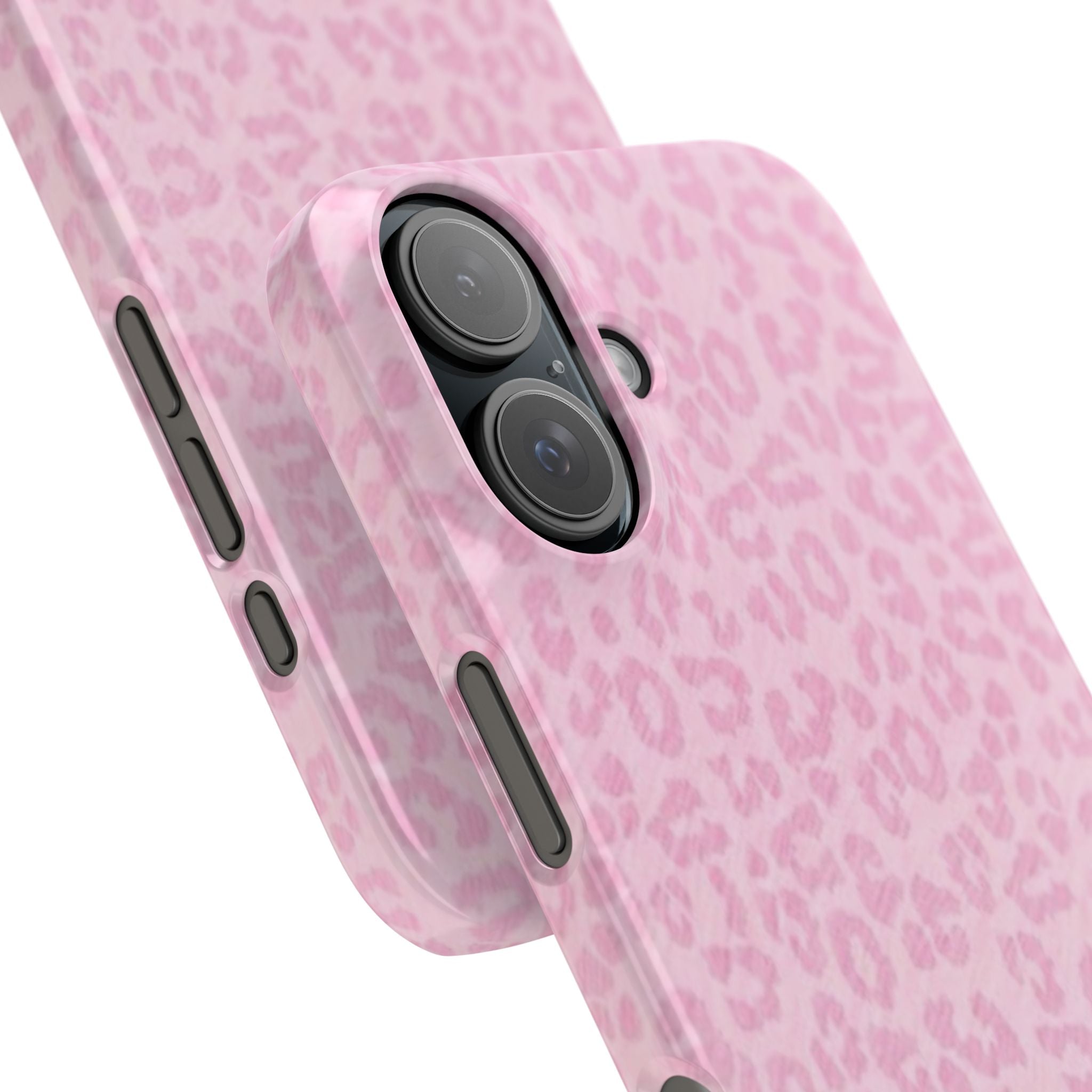Pretty in Pink Leopard