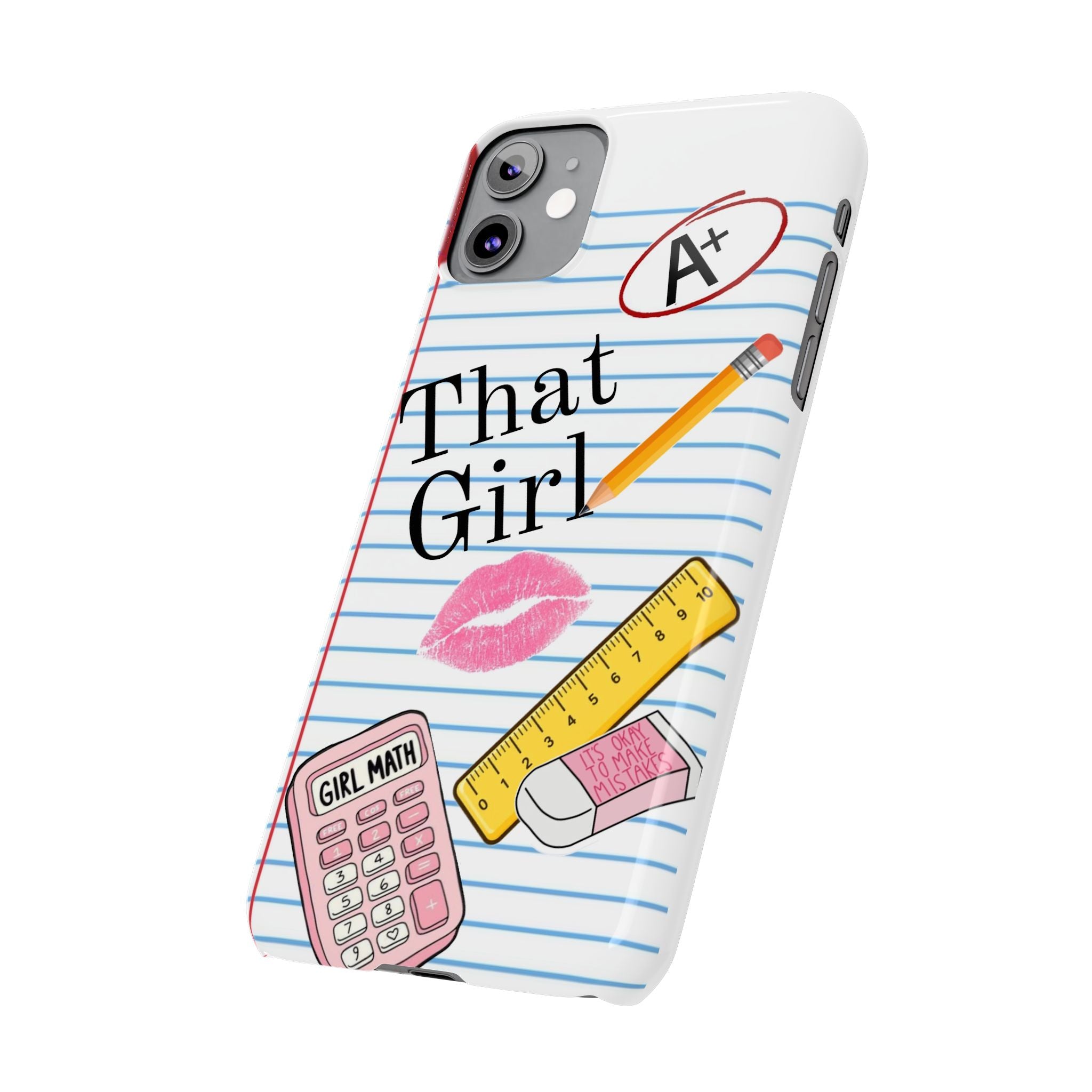 Smart Girl Aesthetic