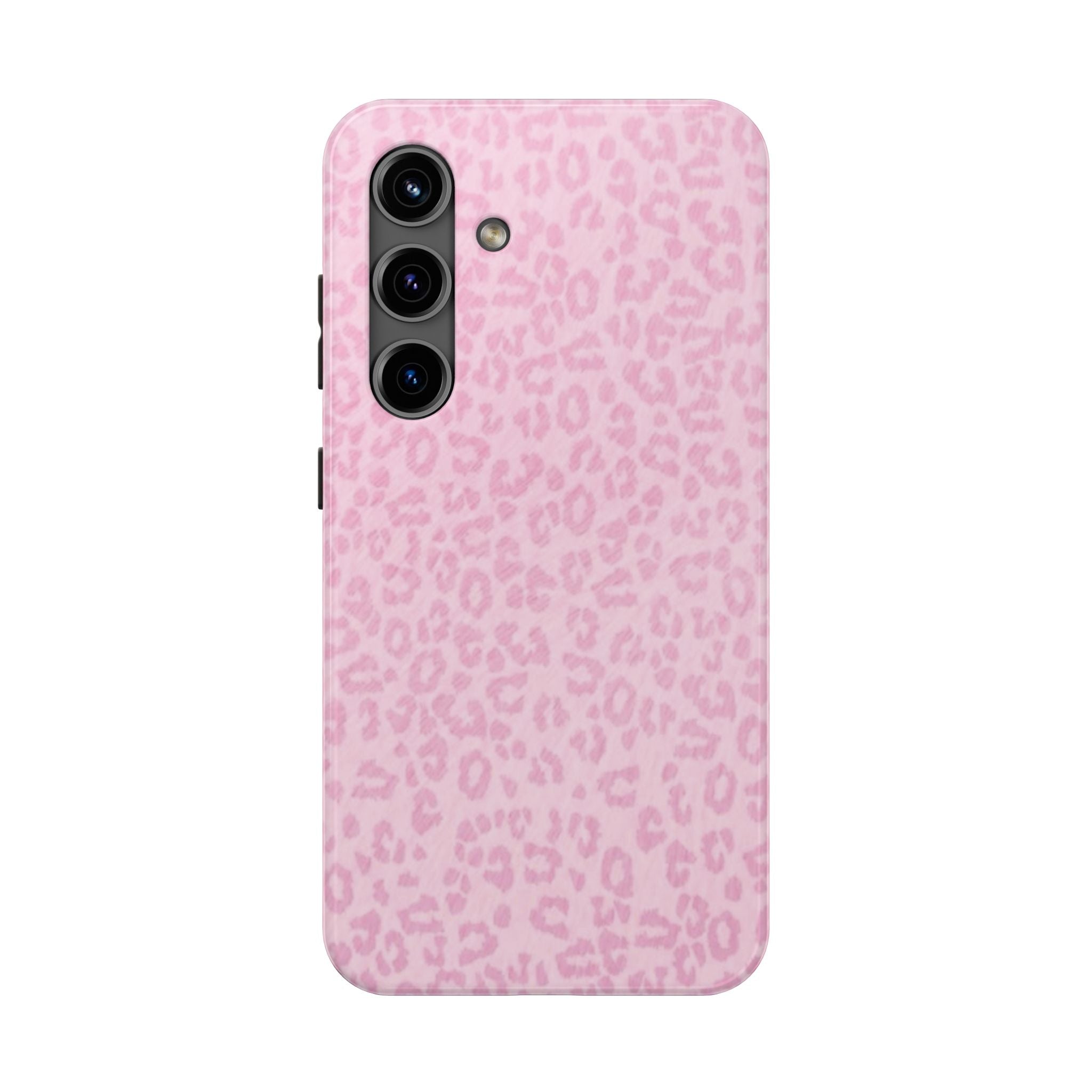 Pretty in Pink Leopard
