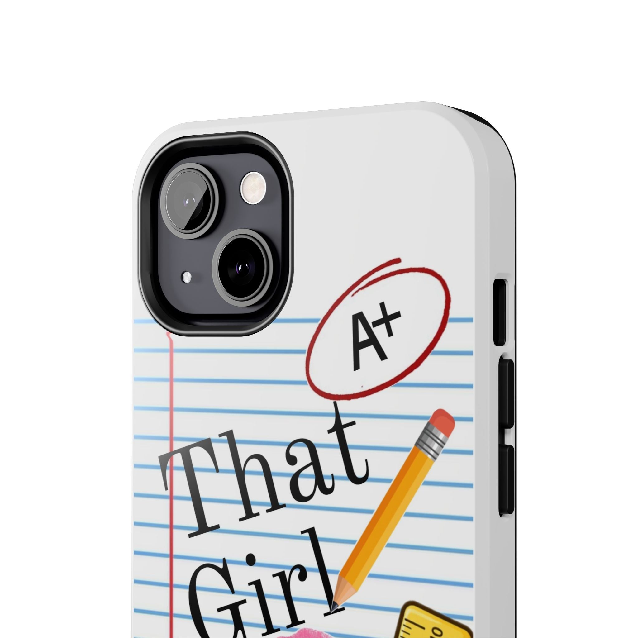 Smart Girl Aesthetic
