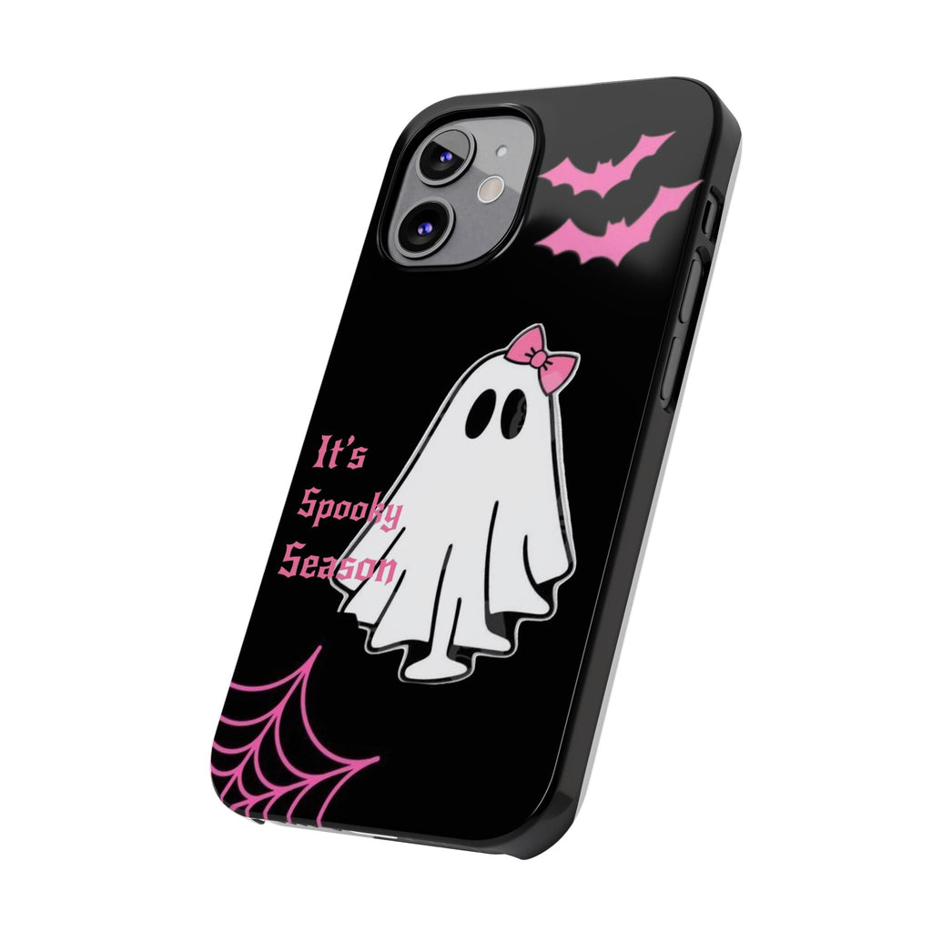 Spooky ghost