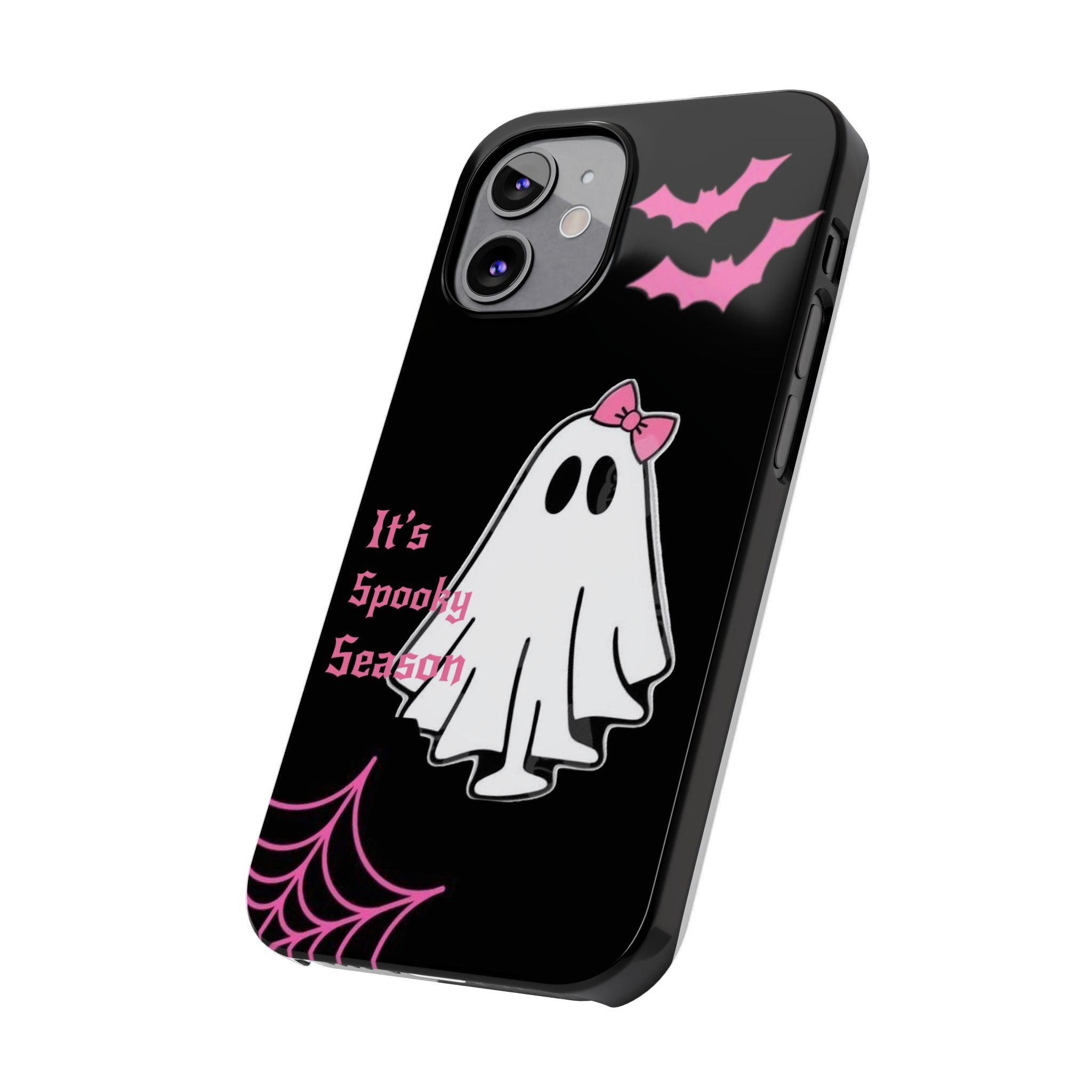 Spooky ghost