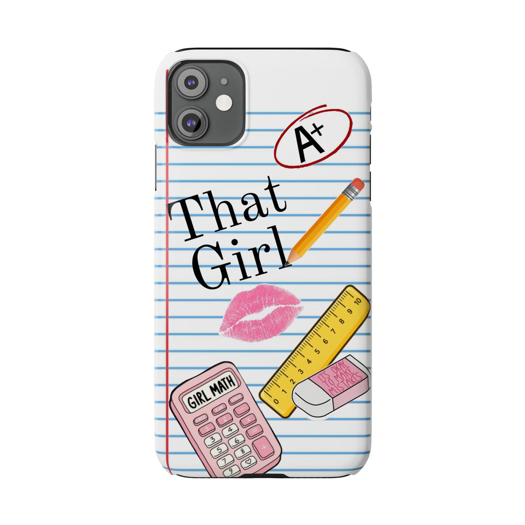 Smart Girl Aesthetic