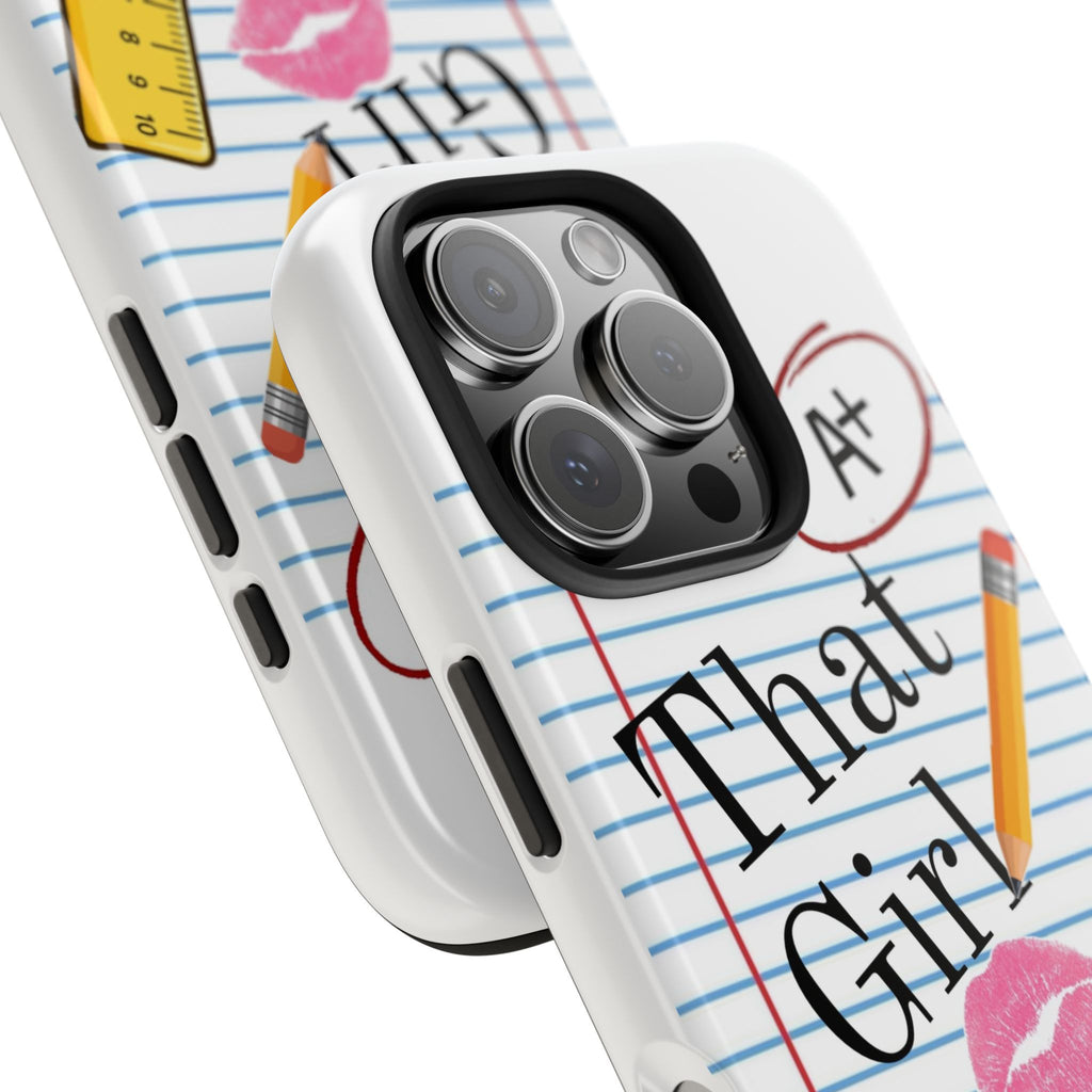 Smart Girl Aesthetic