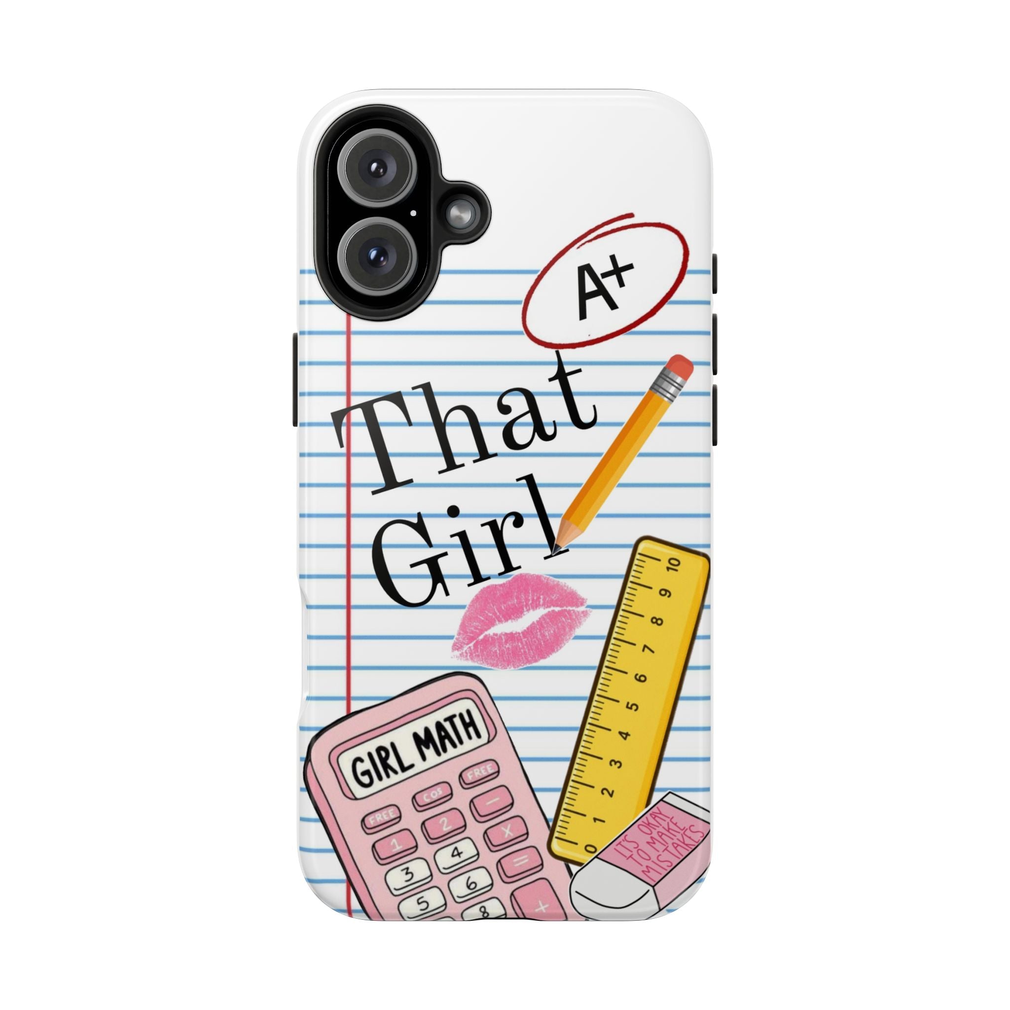 Smart Girl Aesthetic