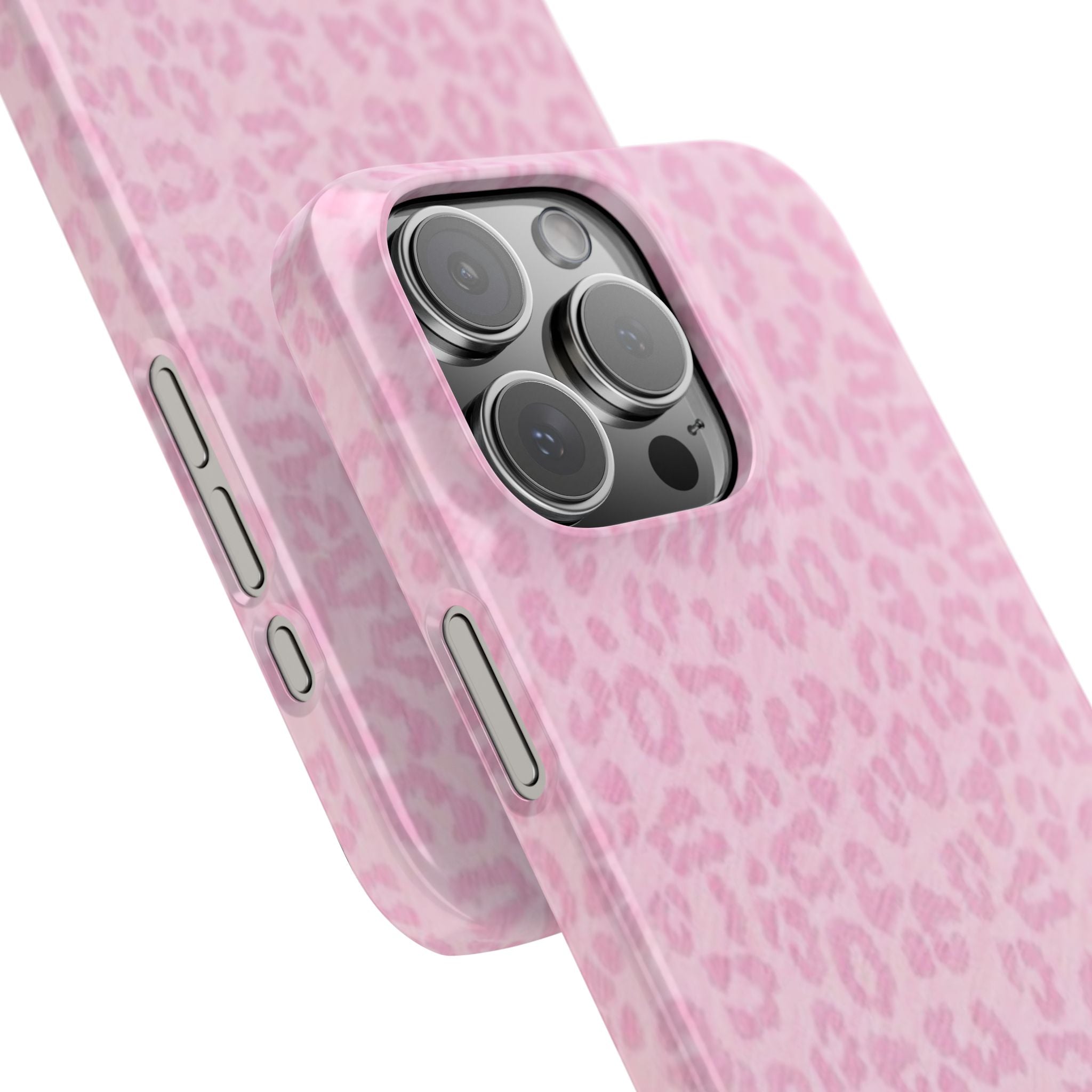 Pretty in Pink Leopard