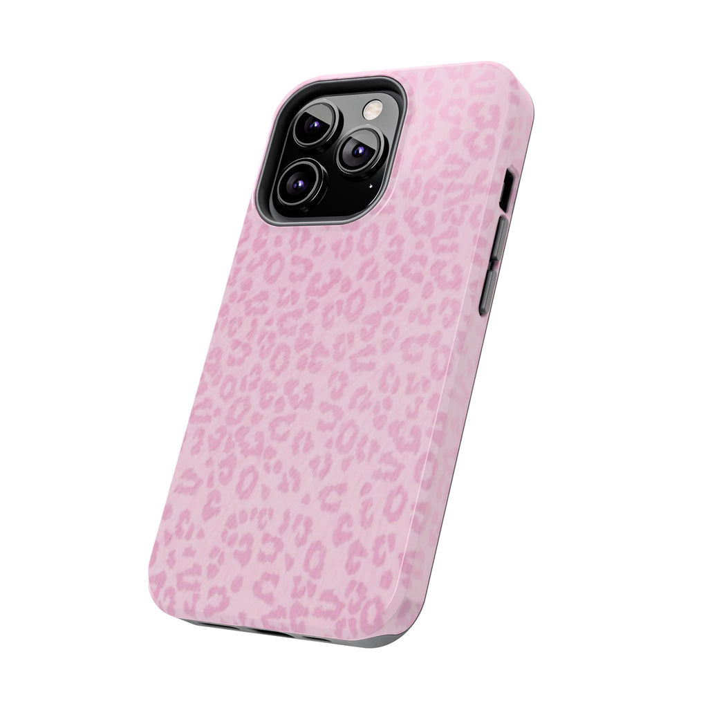 Pretty in Pink Leopard
