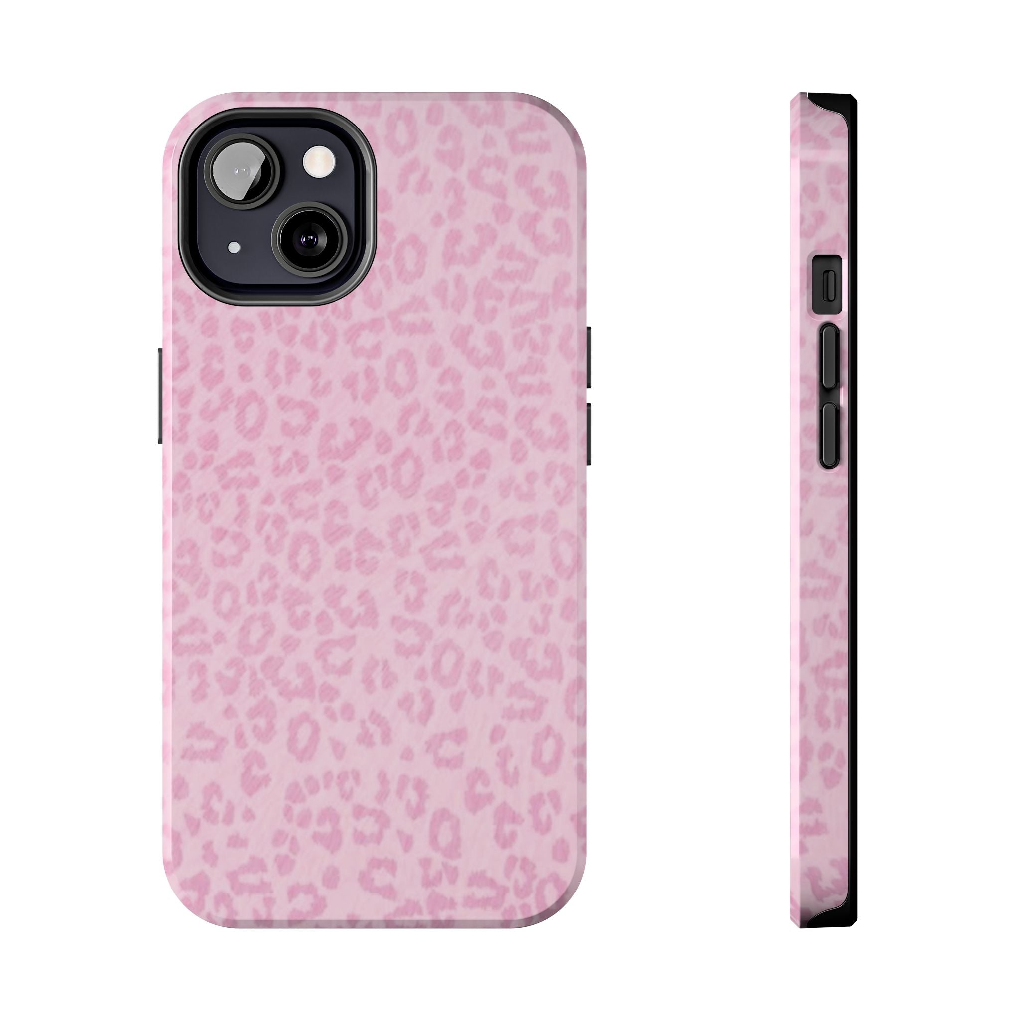 Pretty in Pink Leopard