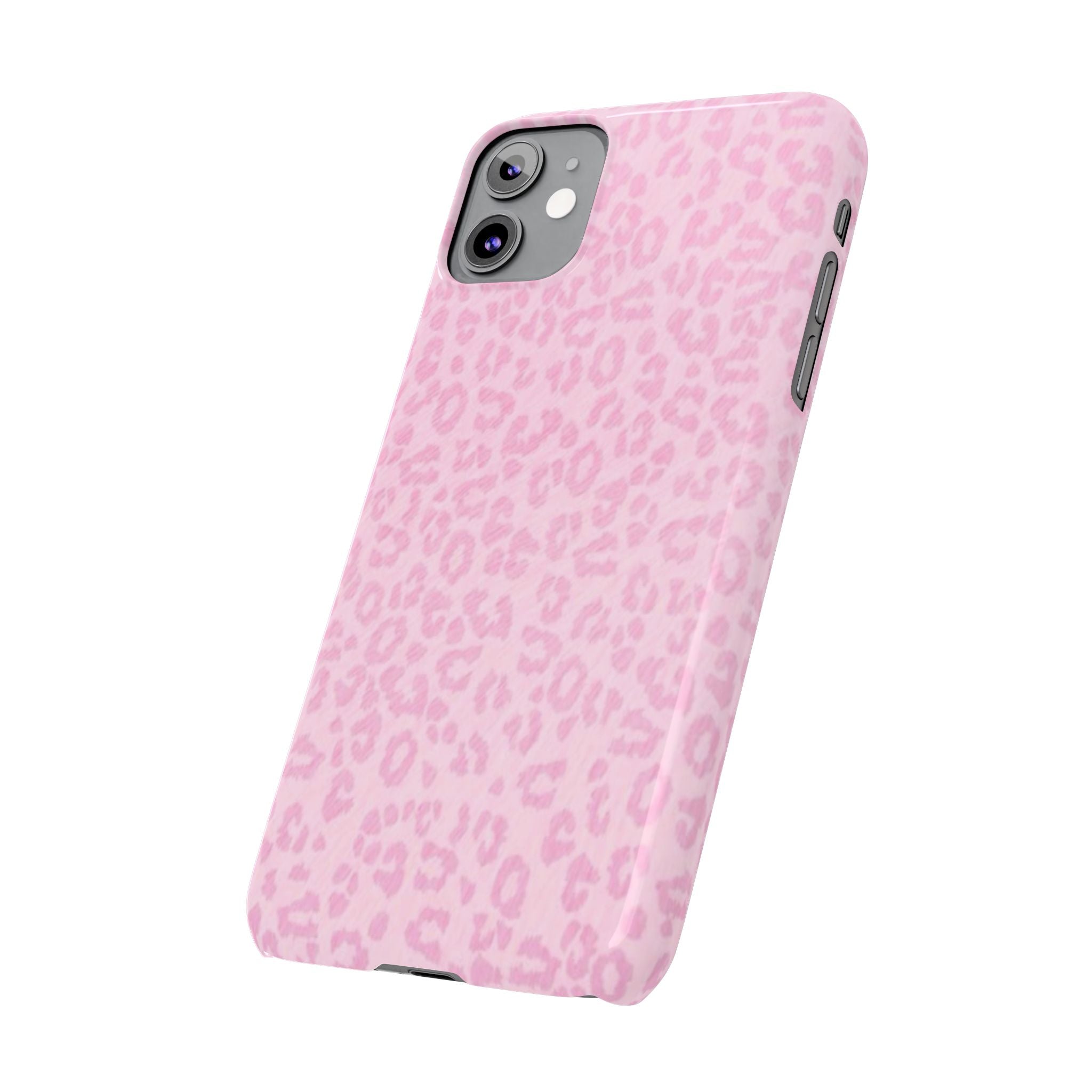 Pretty in Pink Leopard