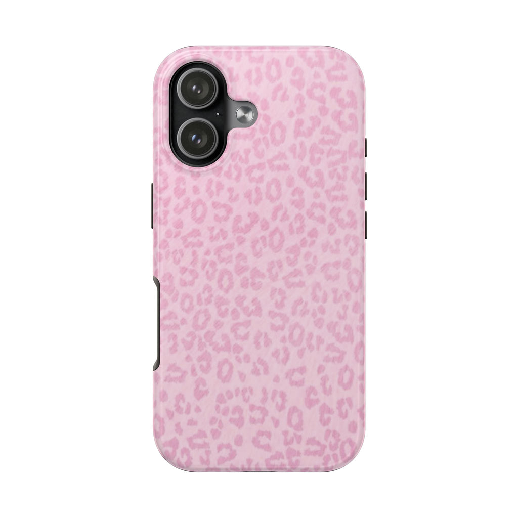 Pretty in Pink Leopard