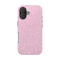 Pretty in Pink Leopard