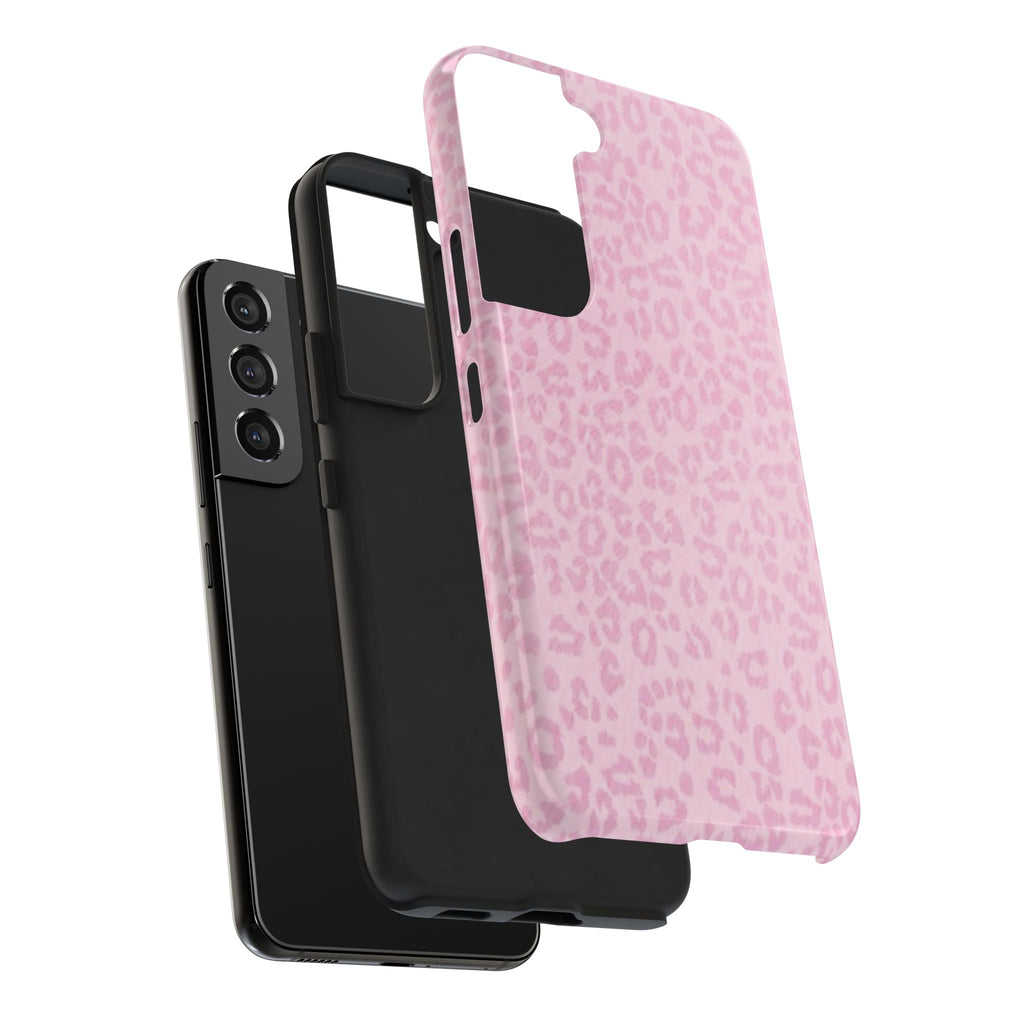 Pretty in Pink Leopard