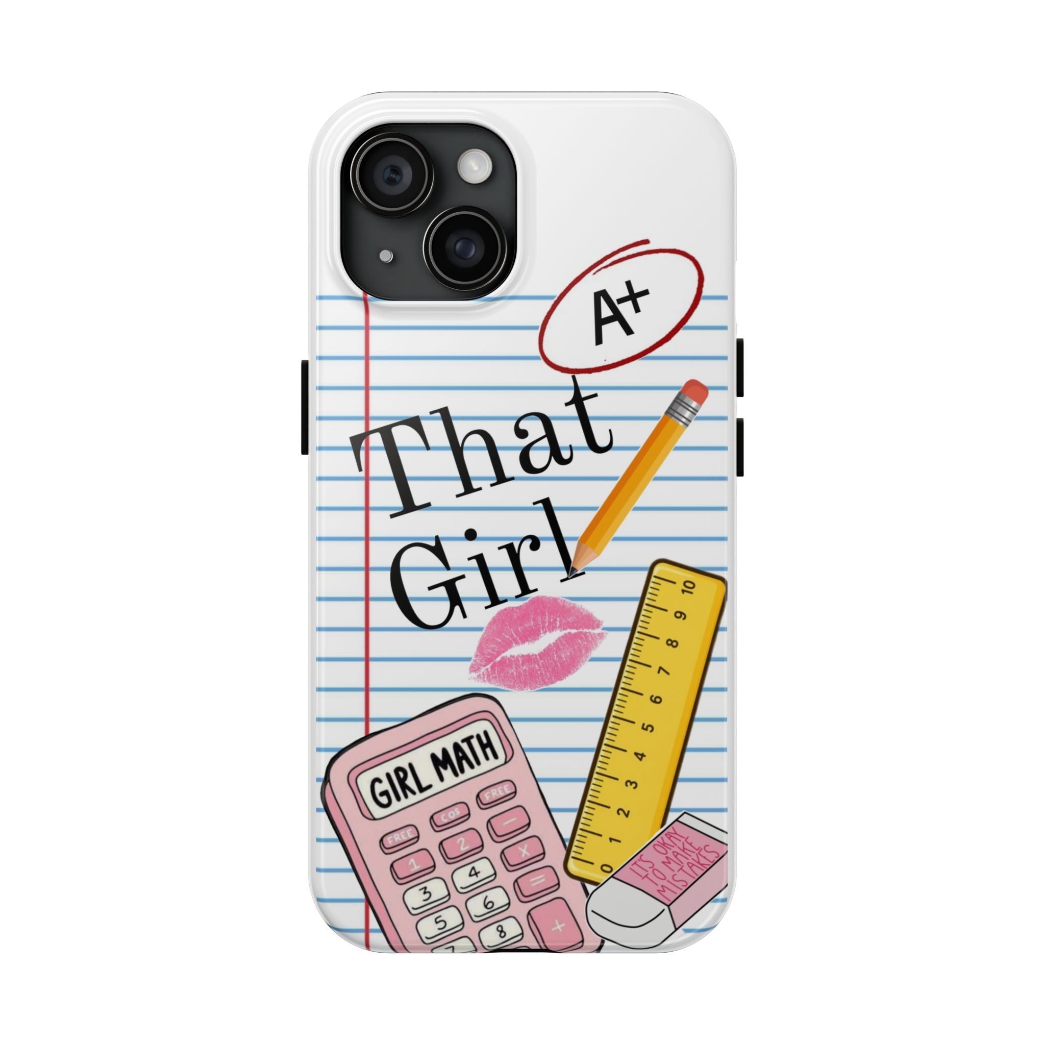 Smart Girl Aesthetic