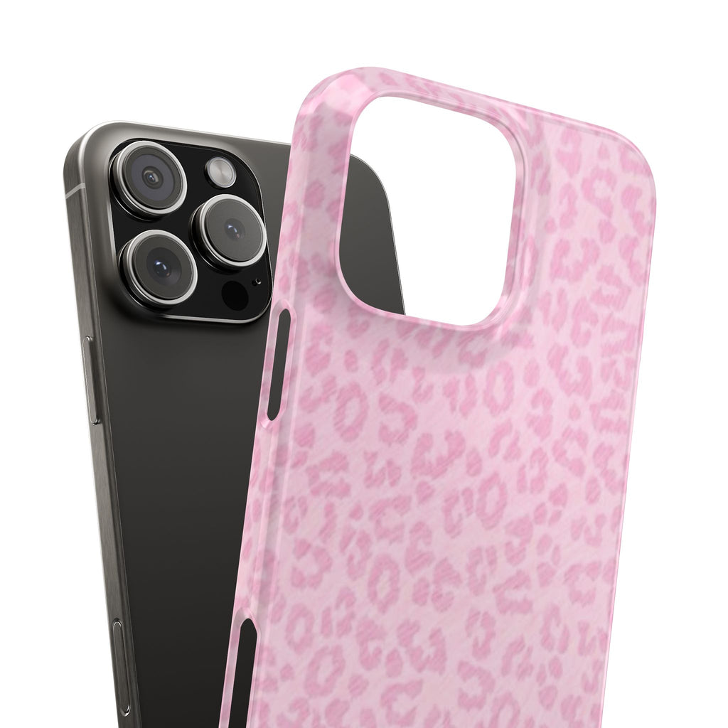 Pretty in Pink Leopard