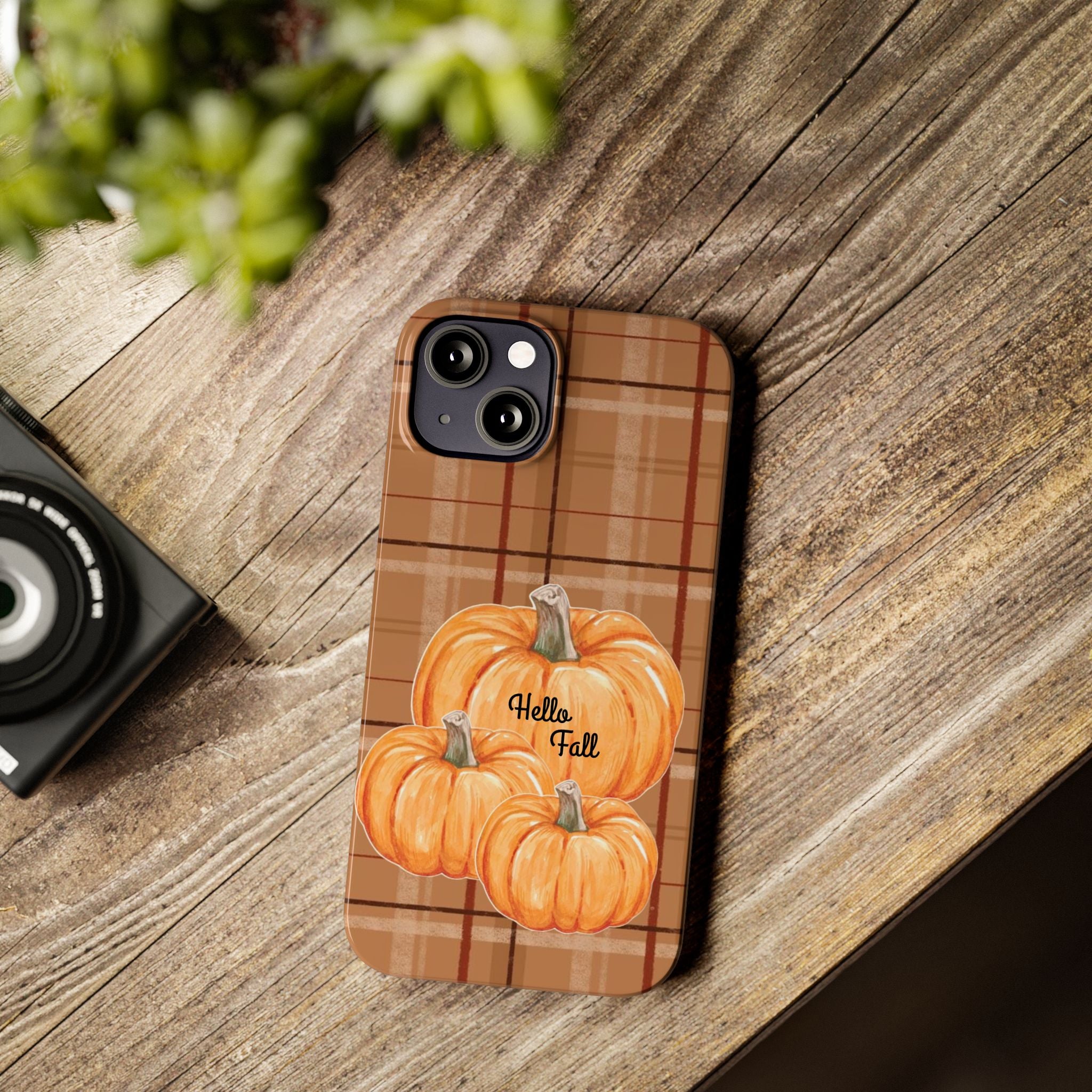 Hello fall
