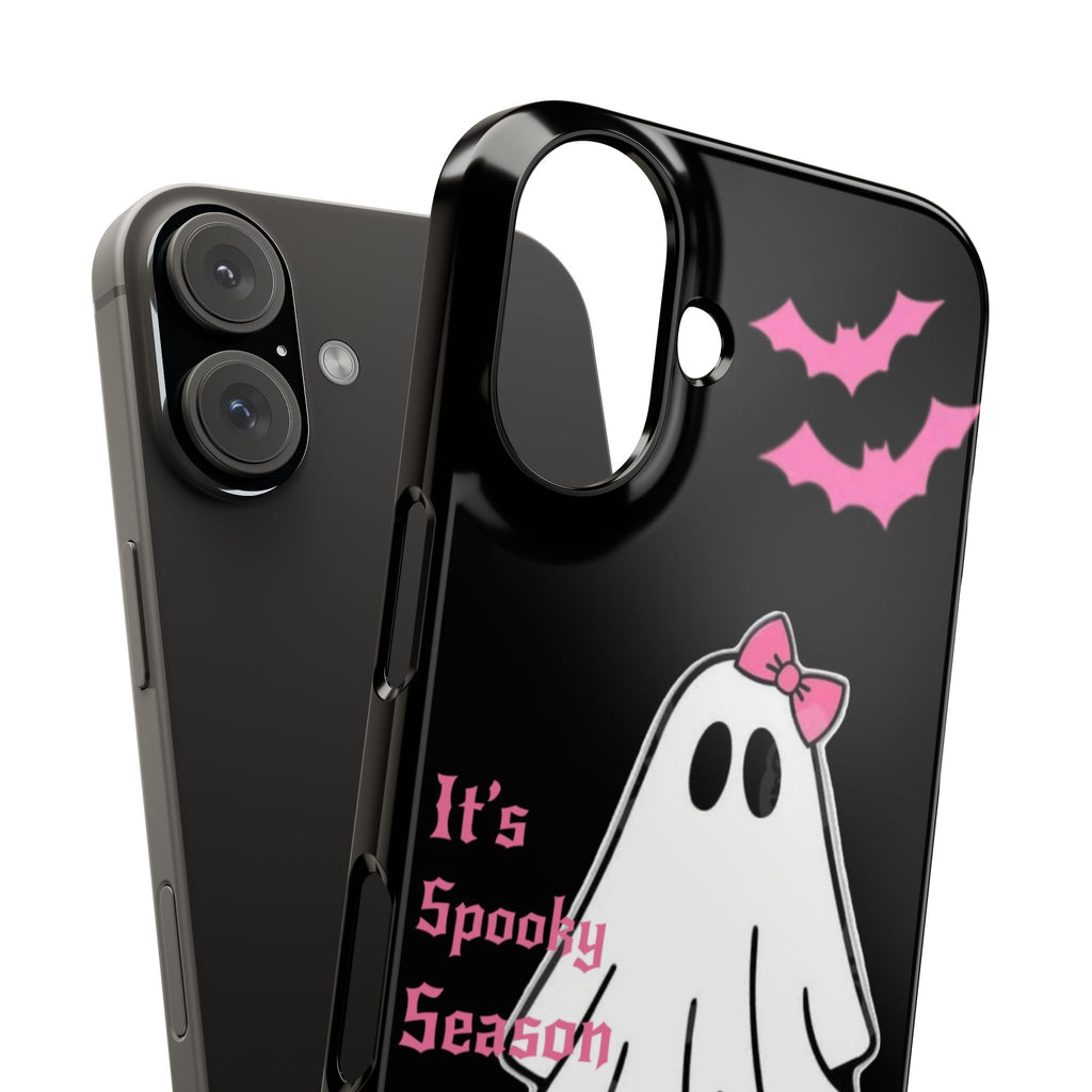 Spooky ghost