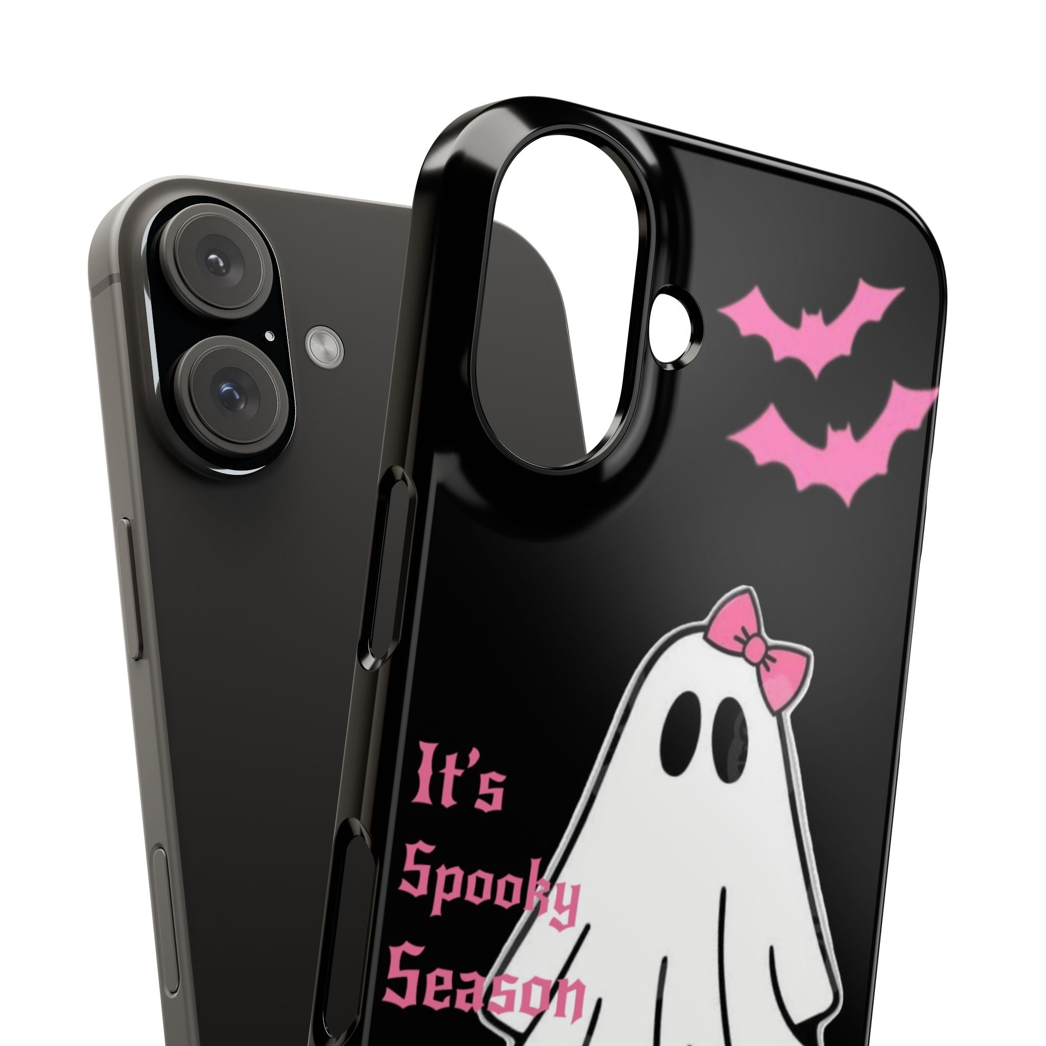 Spooky ghost